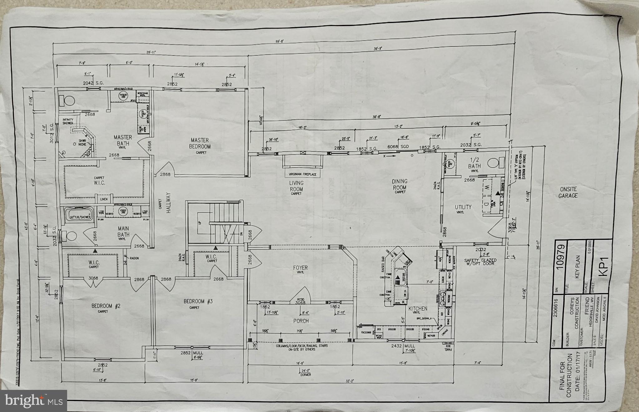 CROSSINGS ON THE POTOMAC - Residential