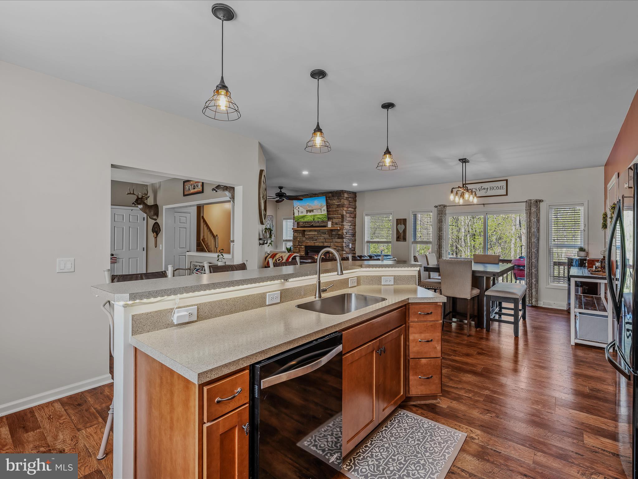 CROSSINGS ON THE POTOMAC - Residential