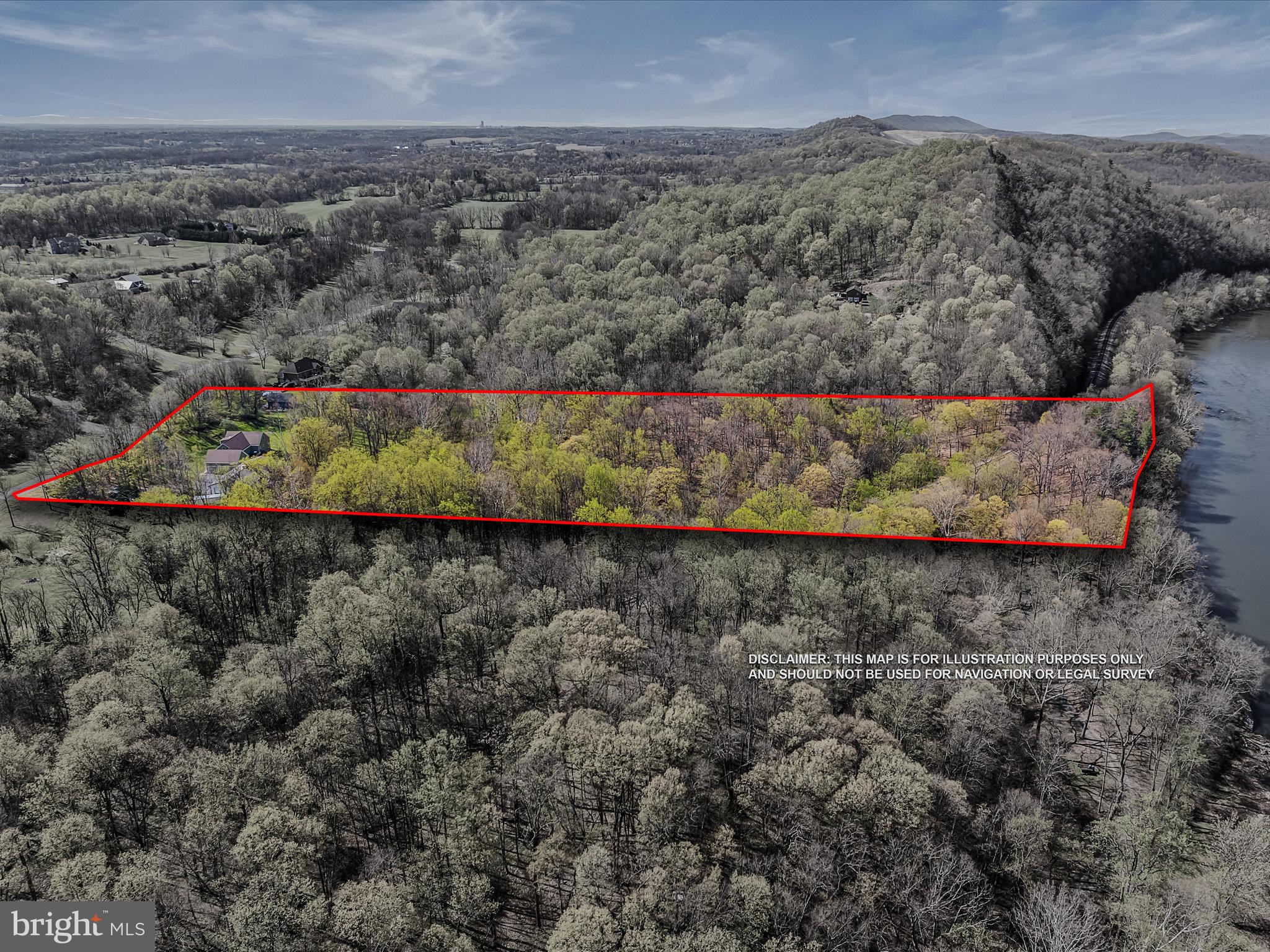 CROSSINGS ON THE POTOMAC - Residential