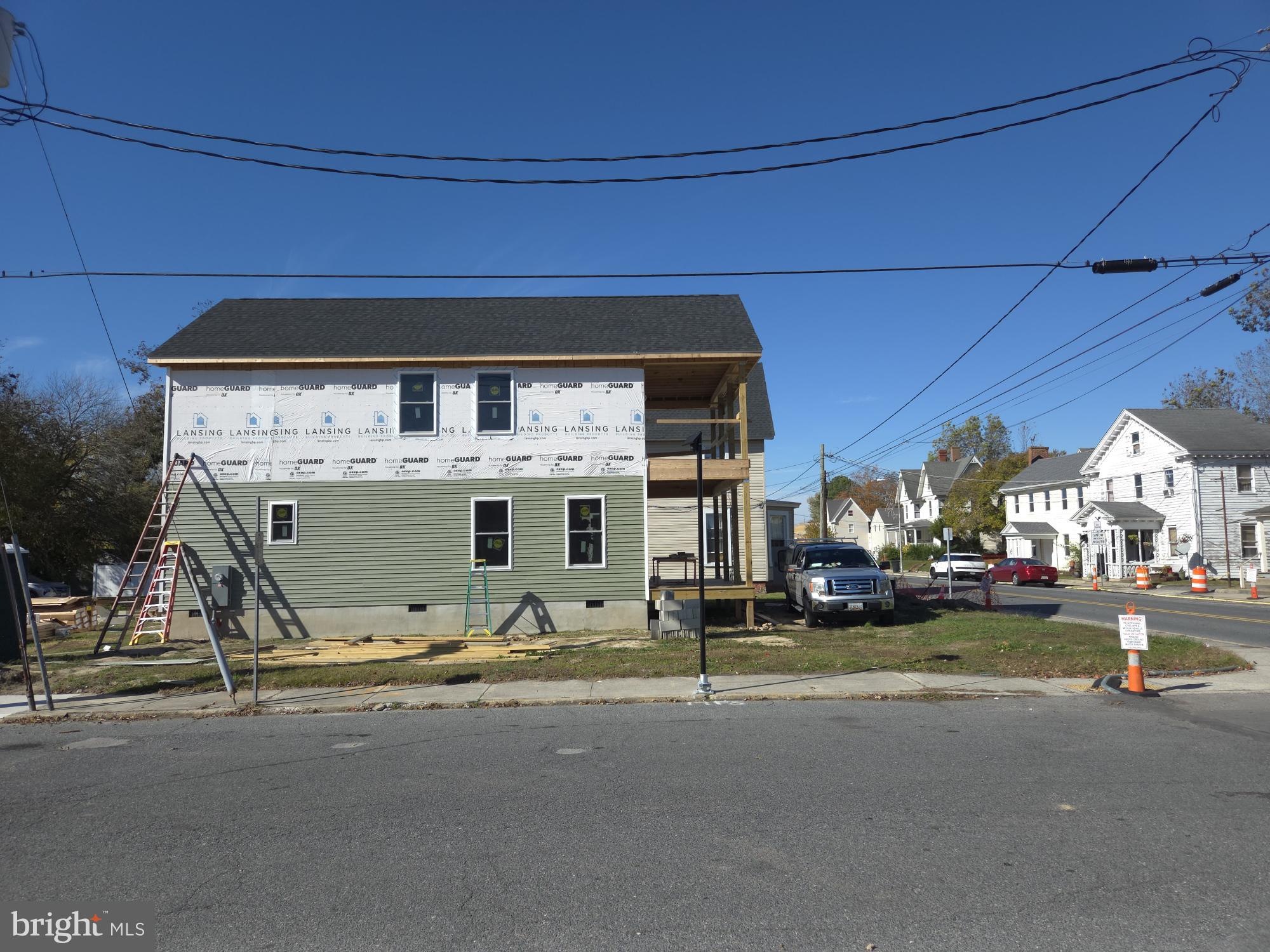 NONE AVAILABLE - Residential