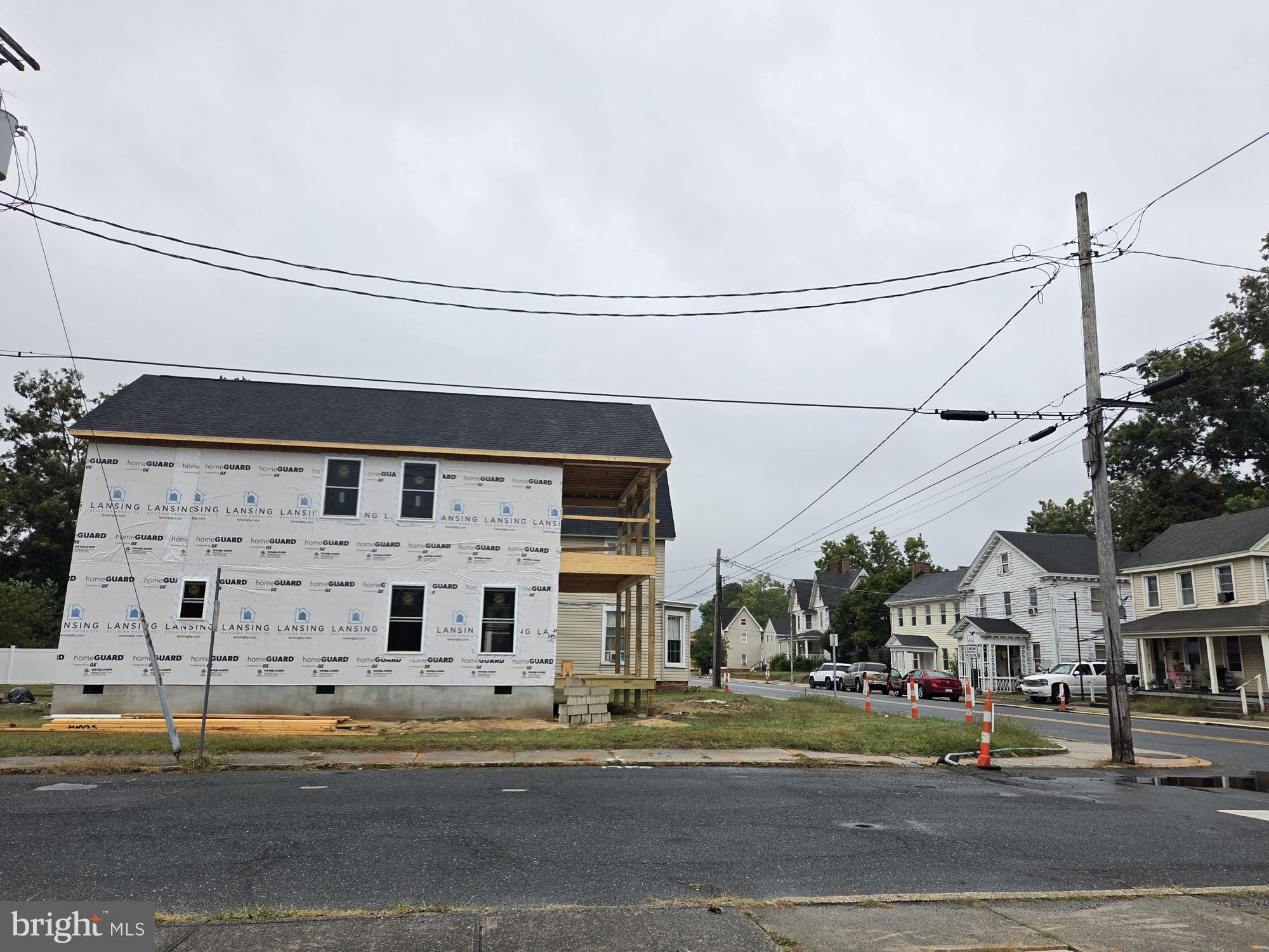 NONE AVAILABLE - Residential