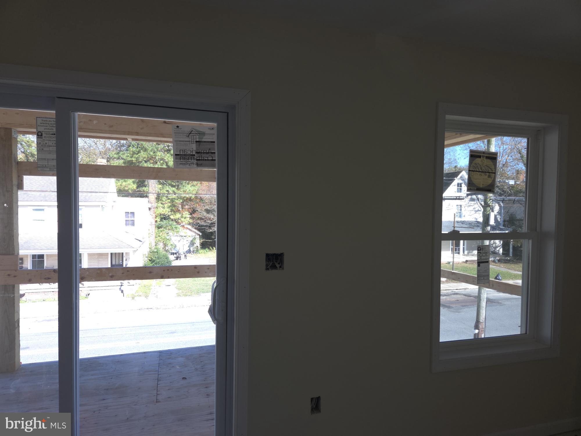 NONE AVAILABLE - Residential