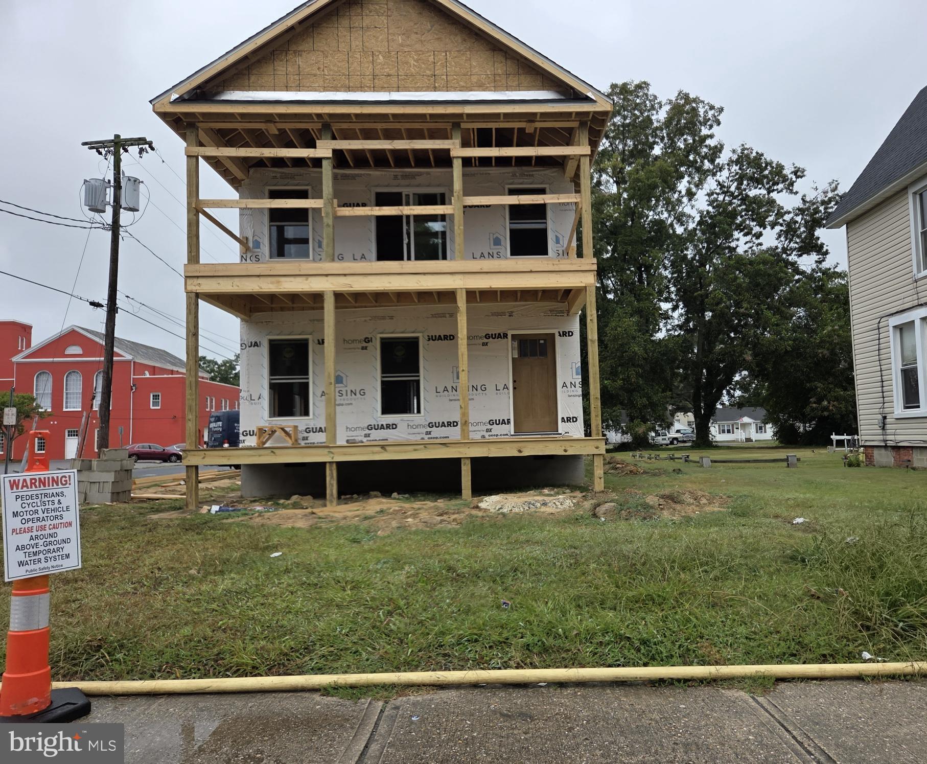 NONE AVAILABLE - Residential