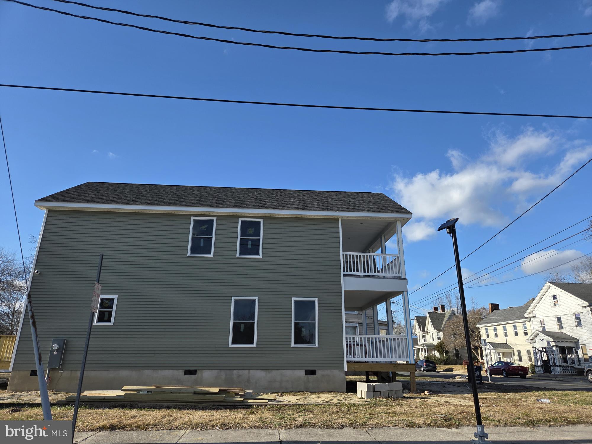 NONE AVAILABLE - Residential