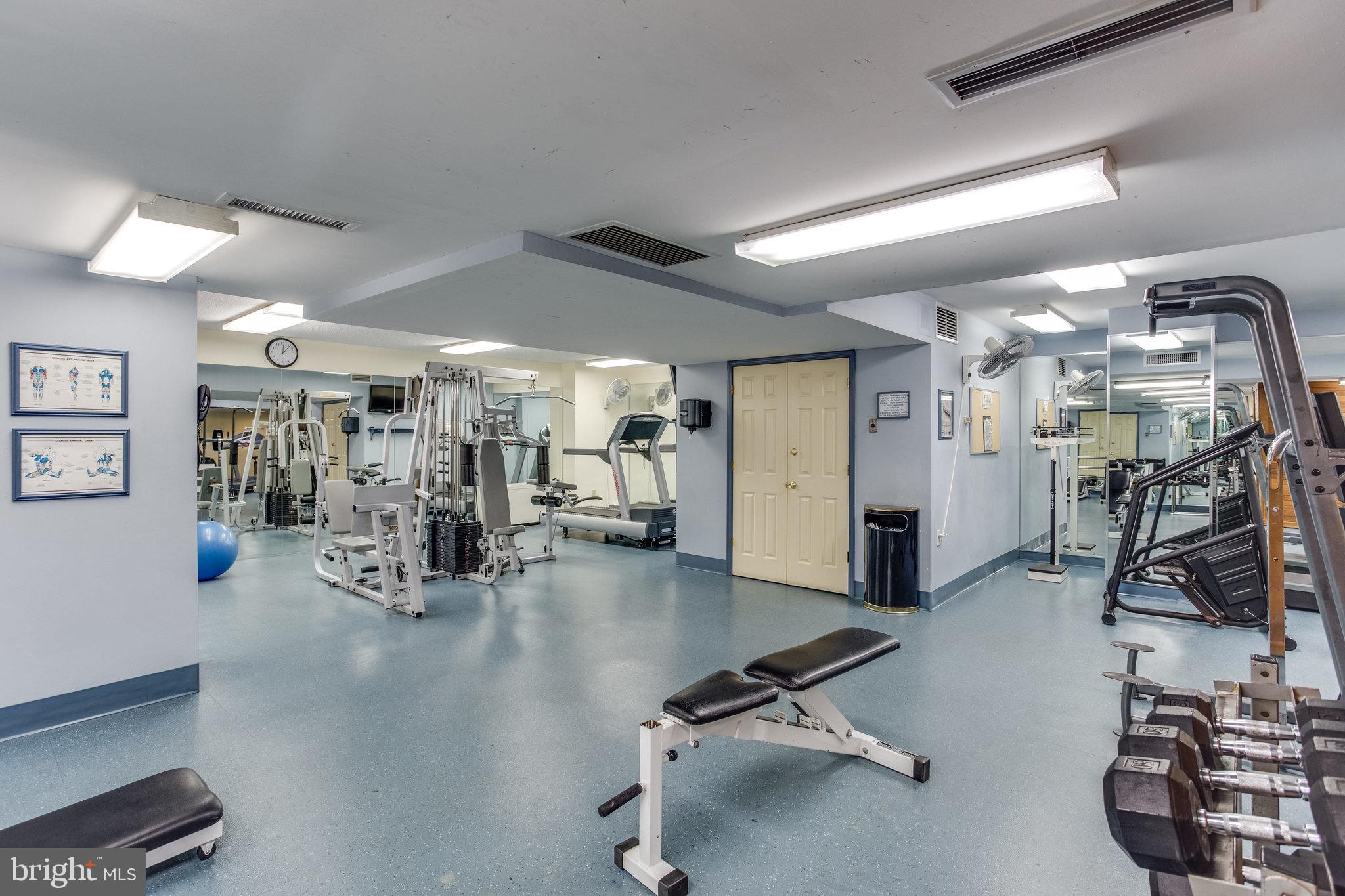 SKYLINE PLAZA - Residential