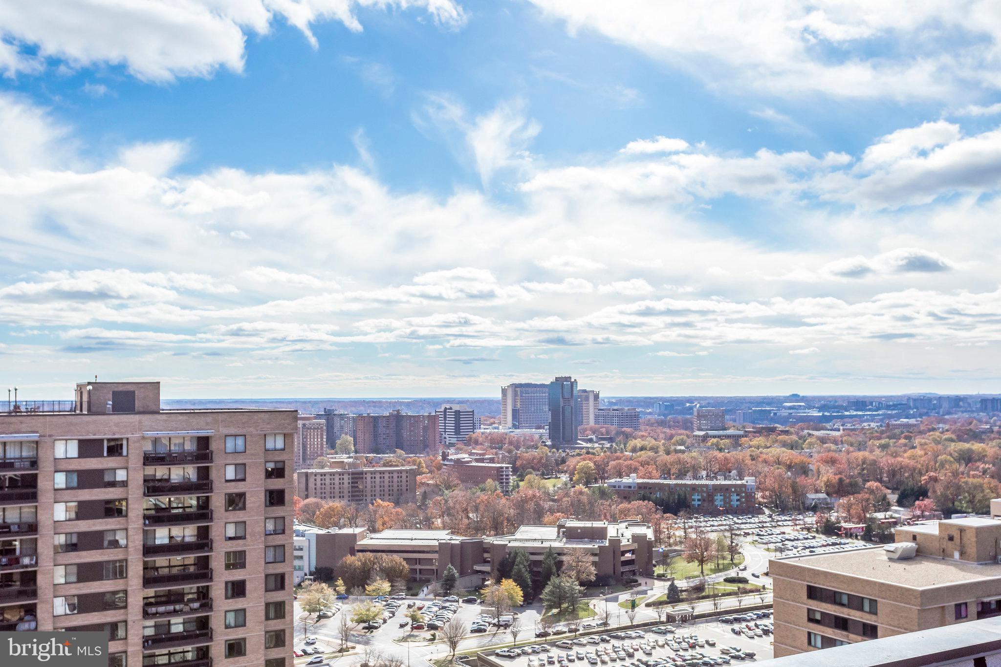 SKYLINE PLAZA - Residential