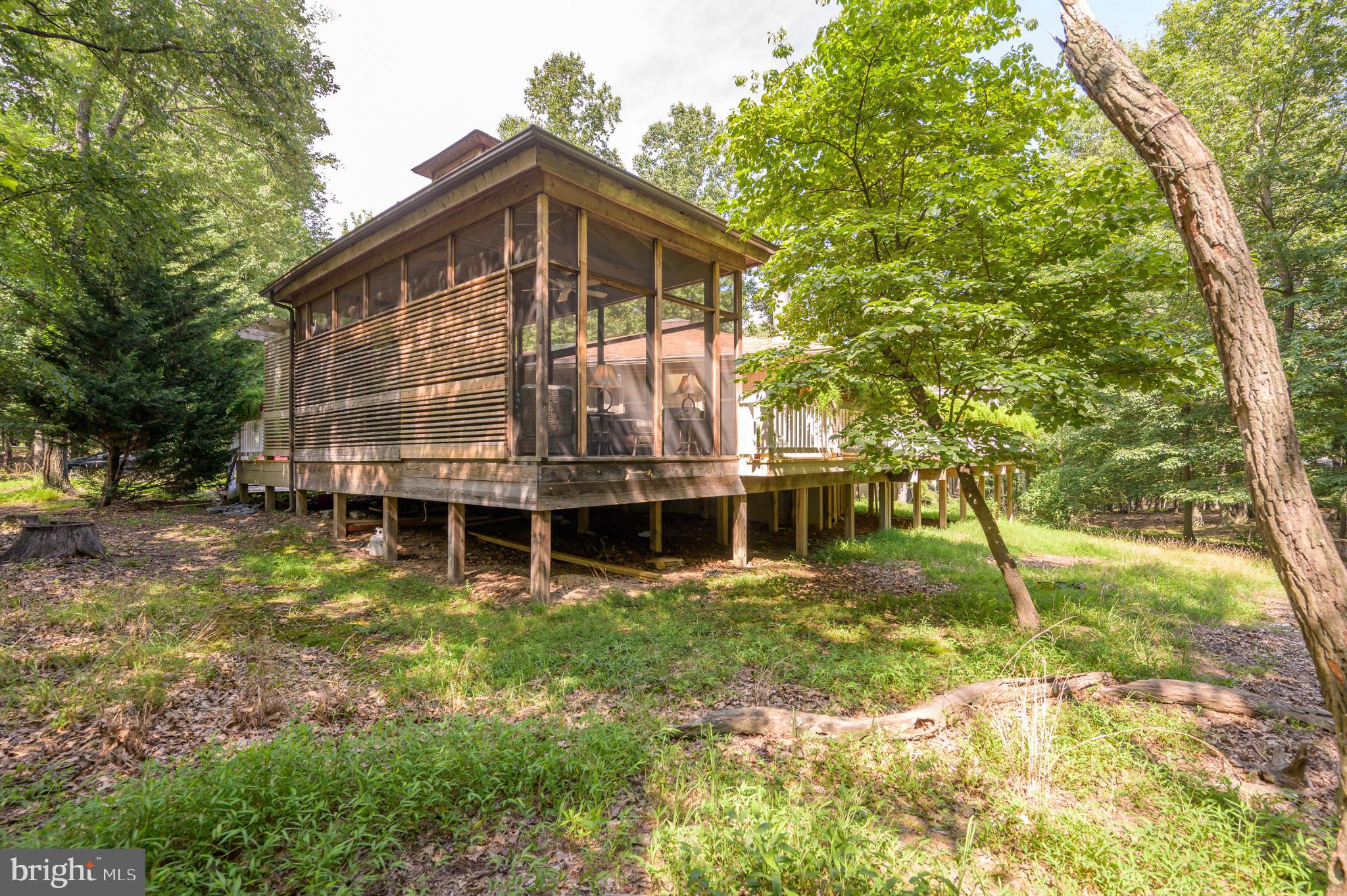 THE WOODS - Residential