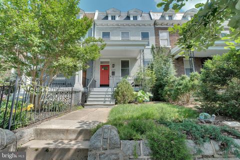 539 SHEPHERD STREET NW WASHINGTON DC 20011