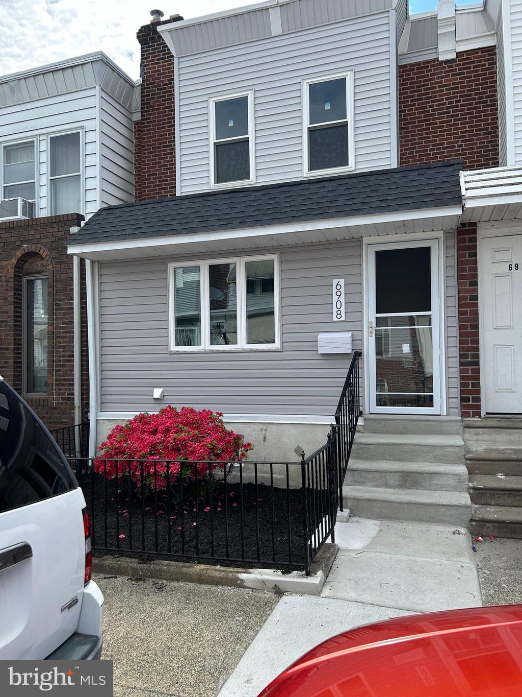 Photo of 6908 Garman Street, PHILADELPHIA, PA 19142 (MLS # PAPH2650520)