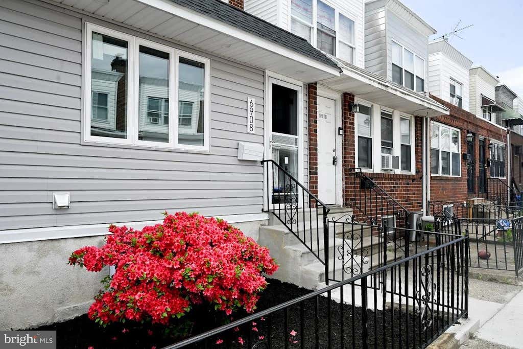 Photo of 6908 Garman Street, PHILADELPHIA, PA 19142 (MLS # PAPH2650520)