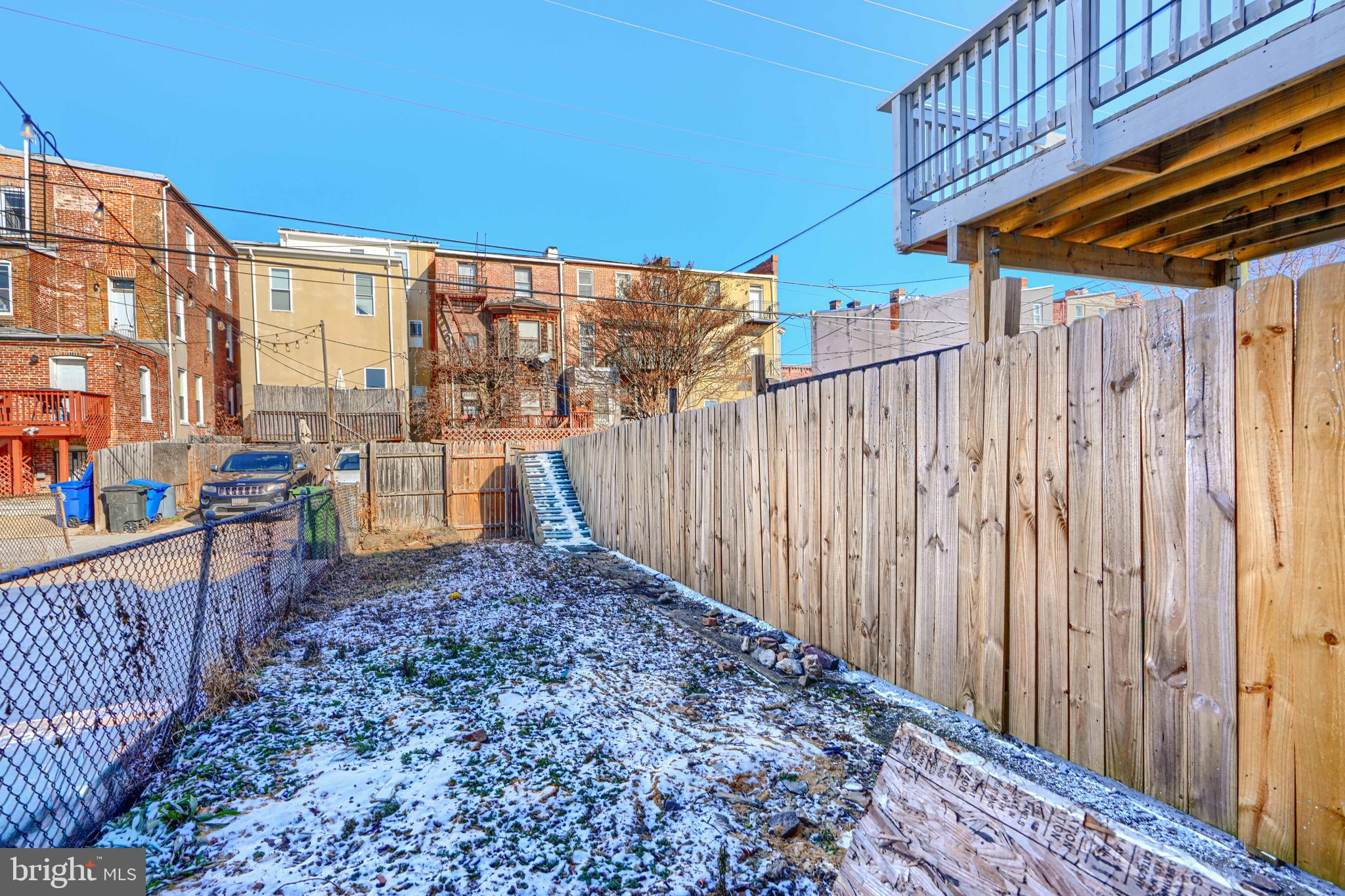 RESERVOIR HILL - Residential