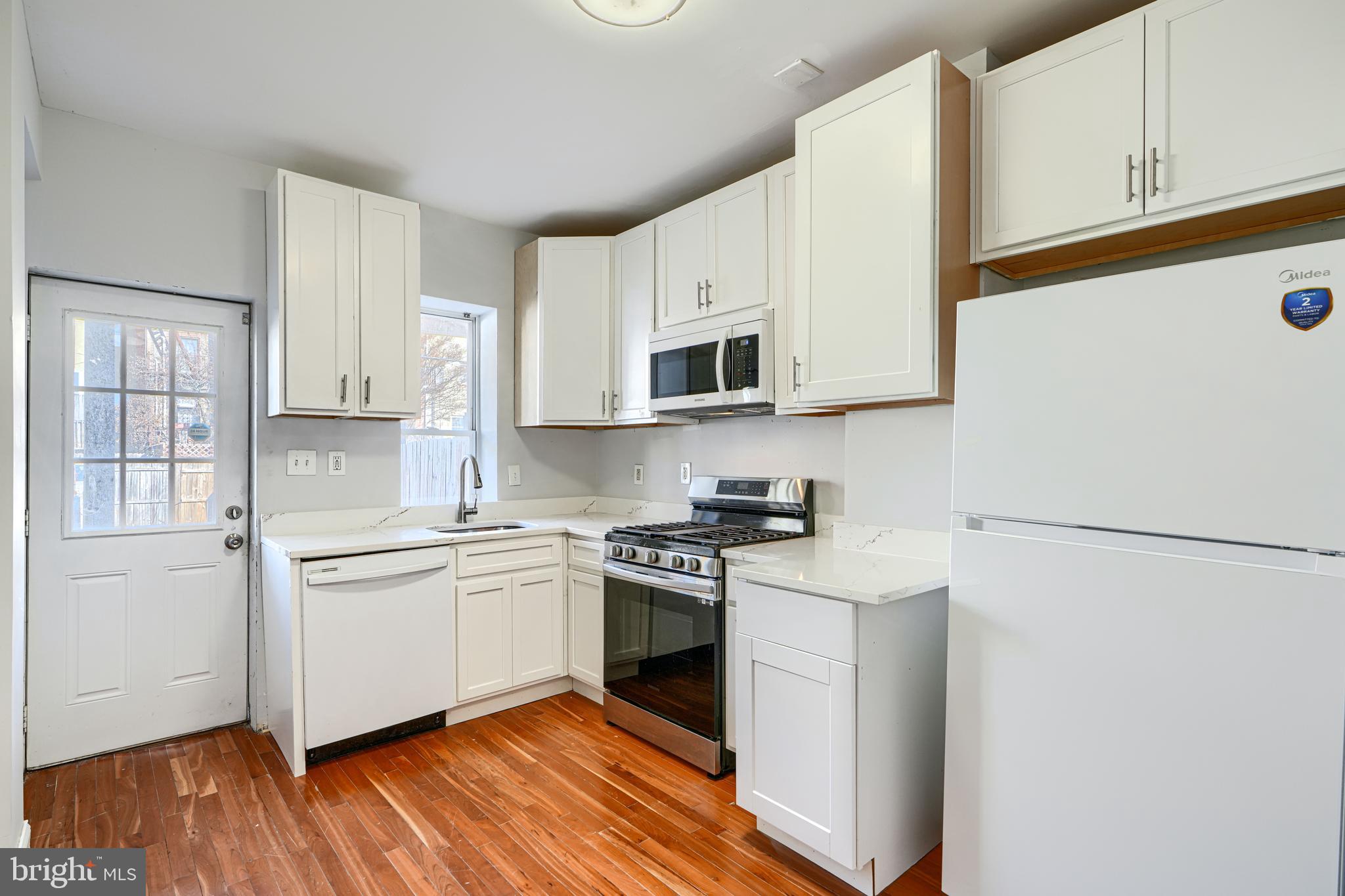 RESERVOIR HILL - Residential