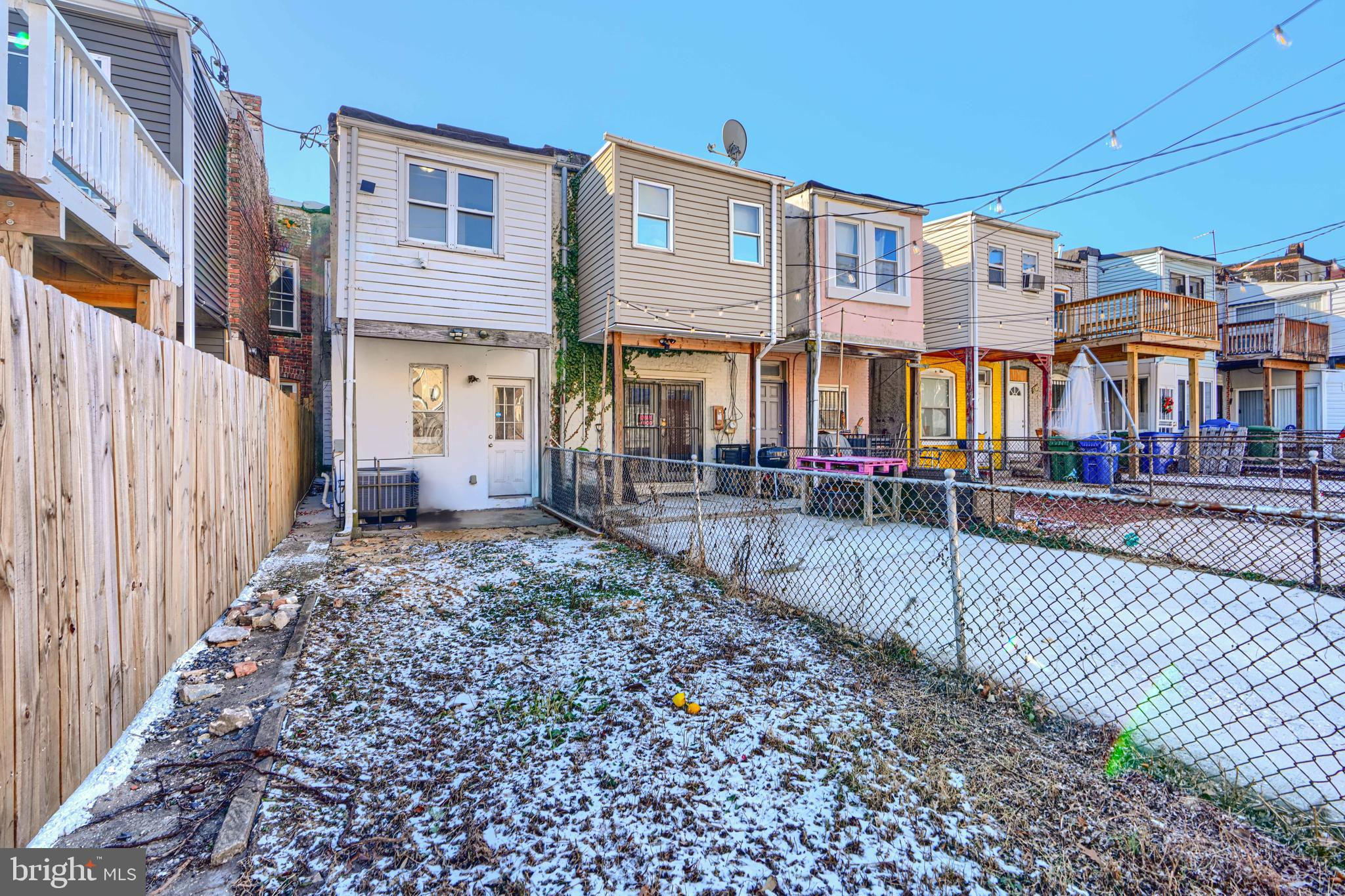 RESERVOIR HILL - Residential