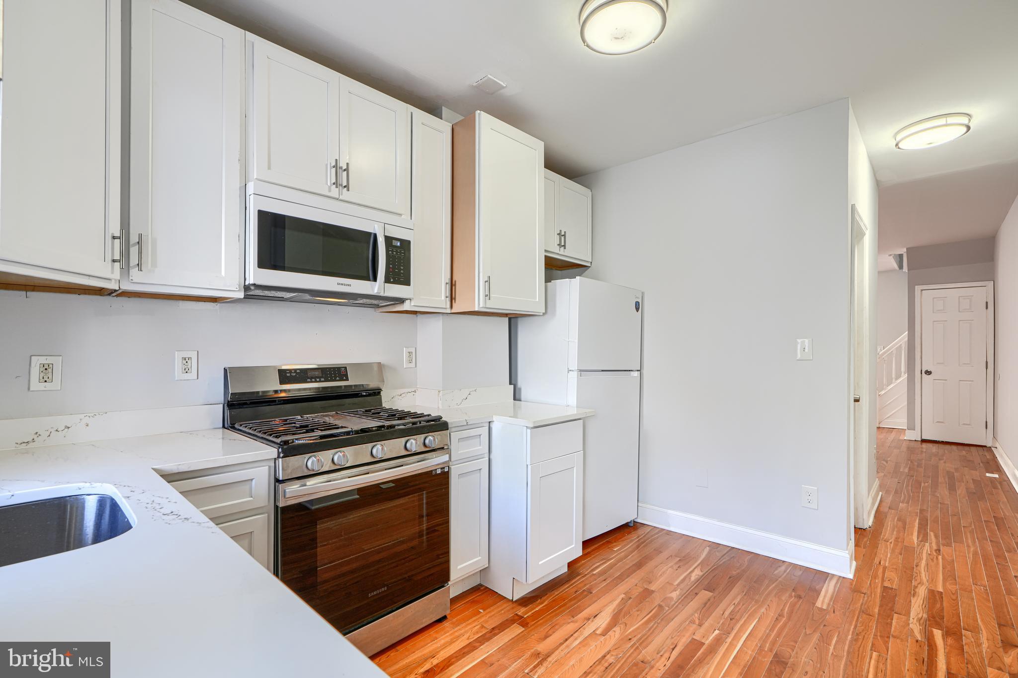 RESERVOIR HILL - Residential