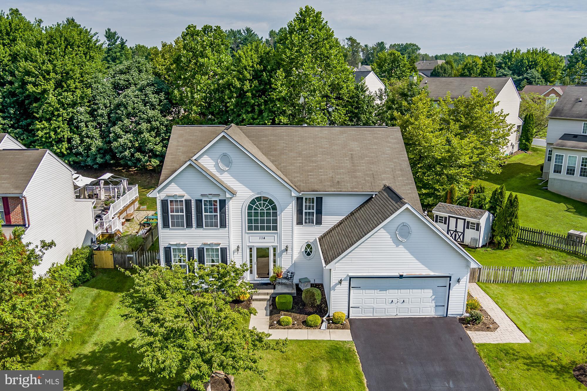 GUNPOWDER RIDGE - Residential