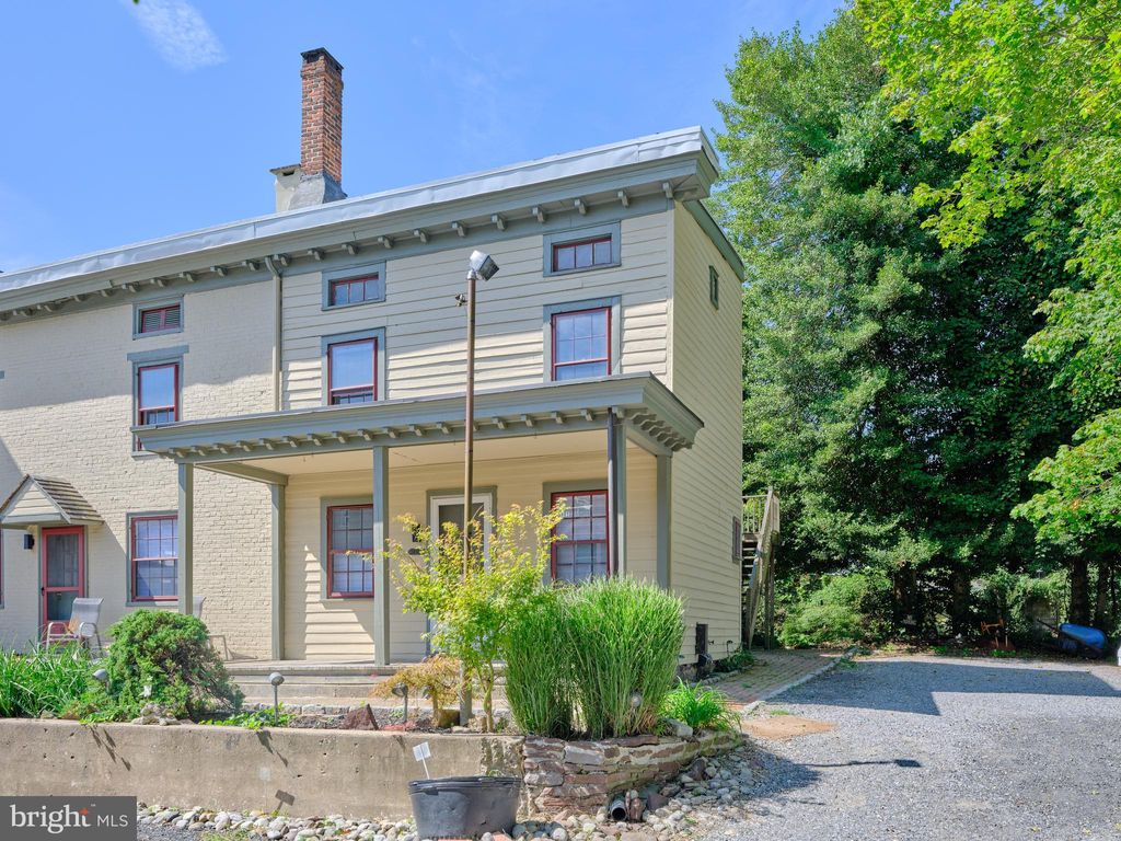 Photo of 14 W Bridge St #A, NEW HOPE, PA 18938 (MLS # PABU2114824)