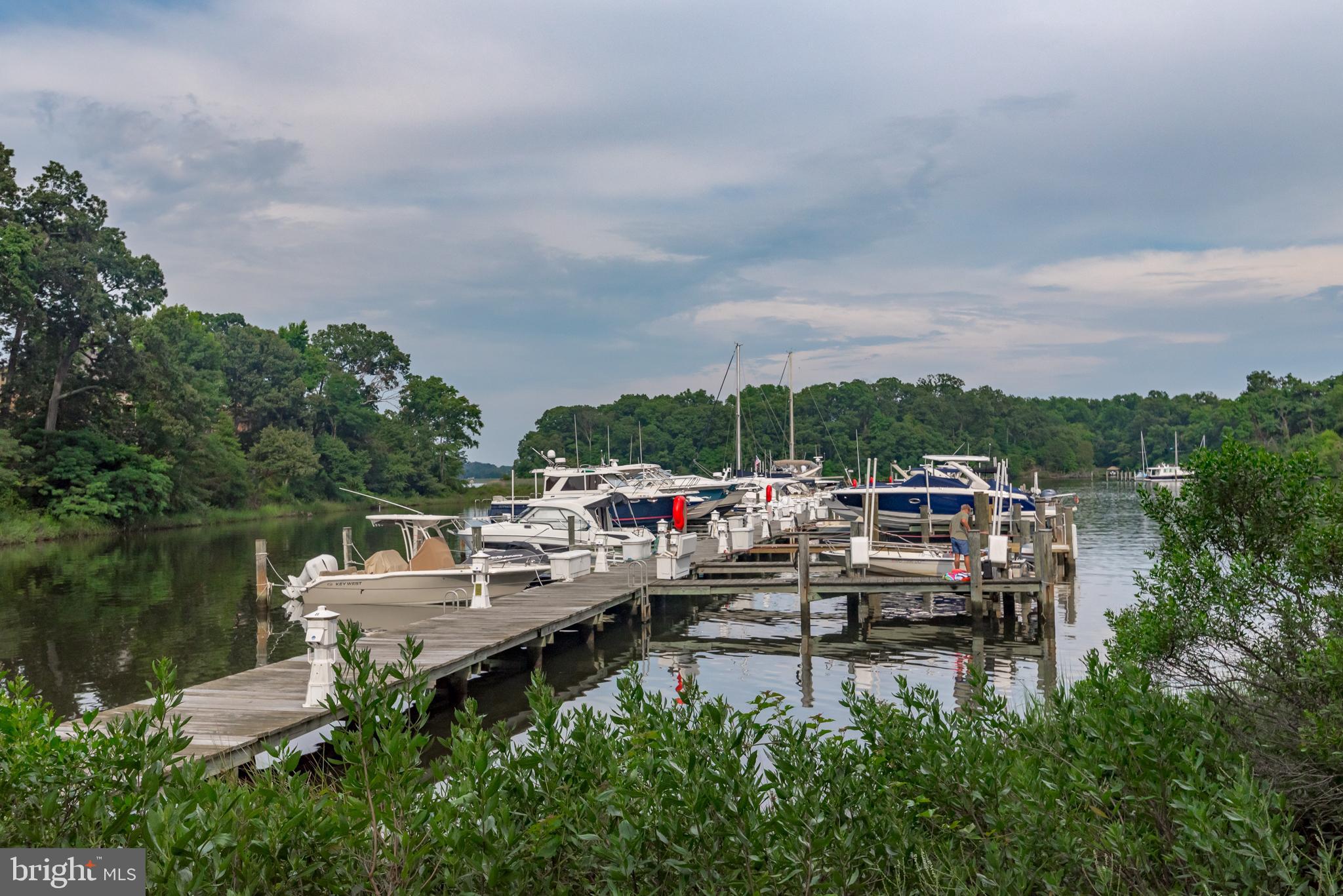 SOUTH RIVER LANDING - Residential