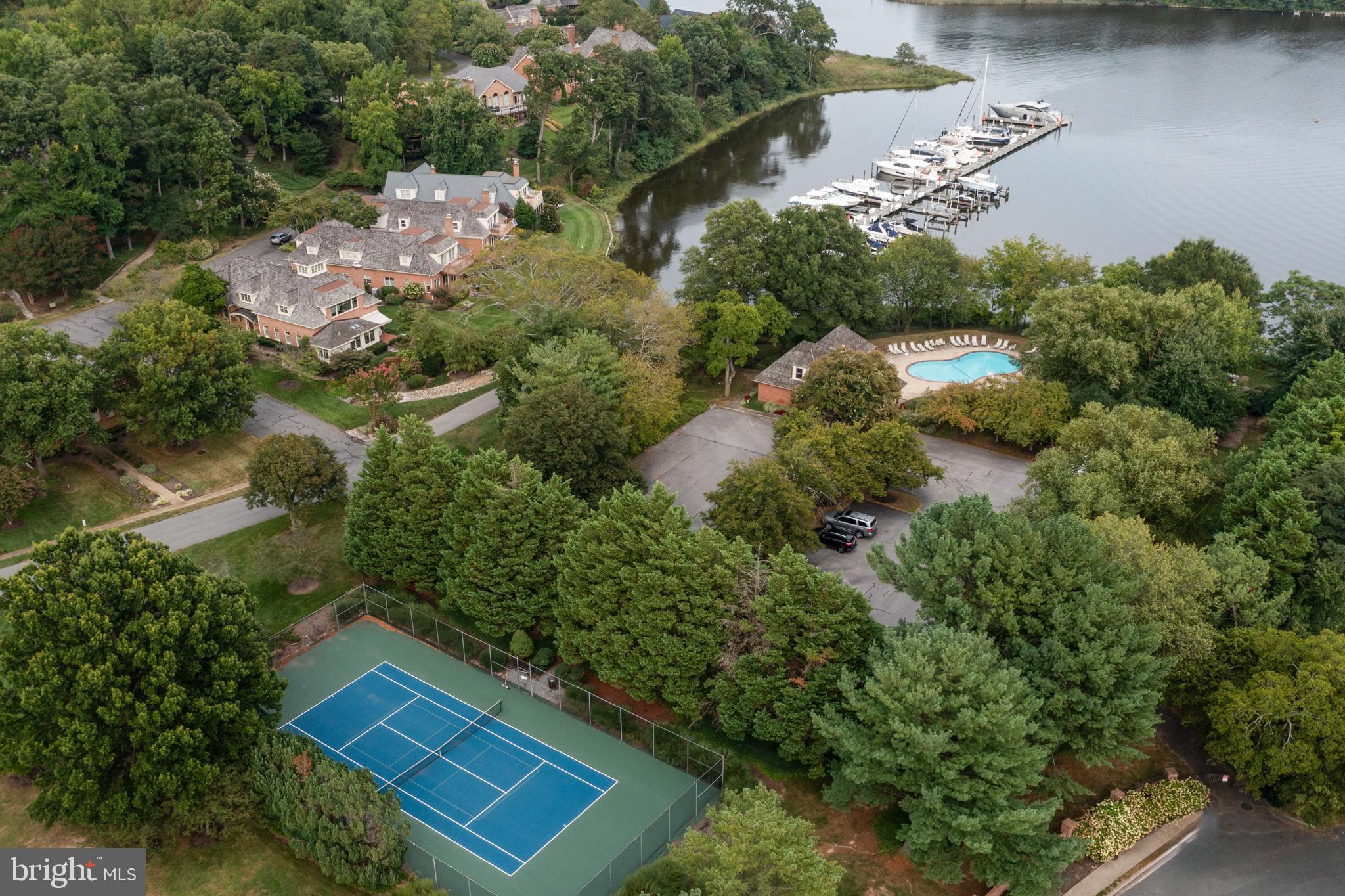 SOUTH RIVER LANDING - Residential