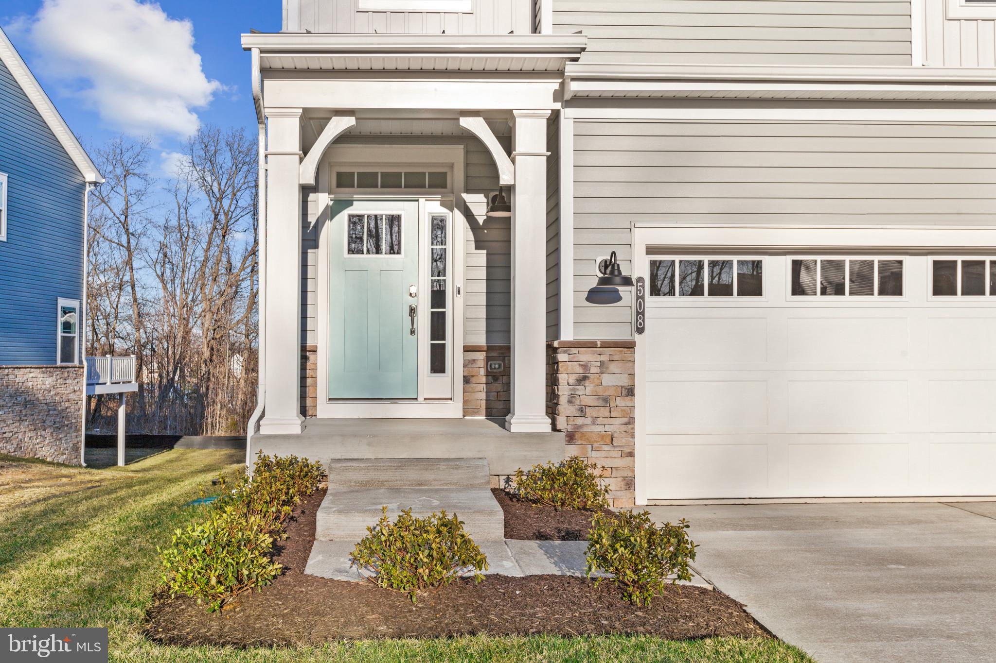 508 WATERS LANDING DRIVE