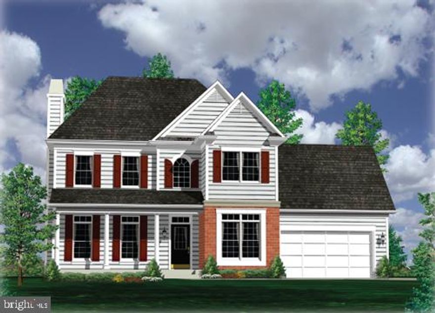 The Oakdale Model. To Be Built. Custom builder will make changes/customize plans. Visit builder's interactive website to view additional models & floor plans. Energy conscious. Plans have rough-in plumbing in bsmt. Builder offers $3,500 towards buyer's CC if buyer uses 1 of approved lenders & title co. Ask agent for Builder's website information to view interactive floor plans. Photos may show options not included in base price. No HOA & state roads. High speed internet available!