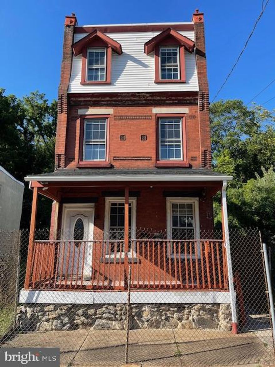Prime Philly Triplex Ready for the Taking!

5301 Belleville Avenue is the value-add opportunity you’ve been waiting for. Three units. One bedroom, one bath each. 

In a market starving for quality rentals, this property is screaming for an upgrade. With the right renovations, the upside potential is can be lucrative— whether you’re planning a buy-and-hold with strong cash flow or a flip with serious resale gains.

Highlights:

Triplex: 1 bed / 1 bath per unit
As-is, no fluff — bring your vision and contractor
High rental demand area
Perfect for BRRRR, flip, or long-term income