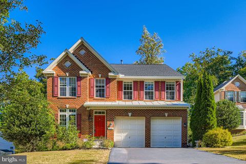 7819 GREGAMIN COURT ELLICOTT CITY MD 21043