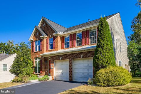 7819 GREGAMIN COURT ELLICOTT CITY MD 21043