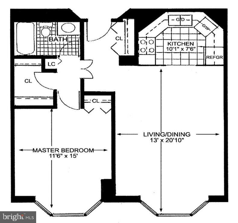 RITTENHOUSE SQUARE - Residential Lease