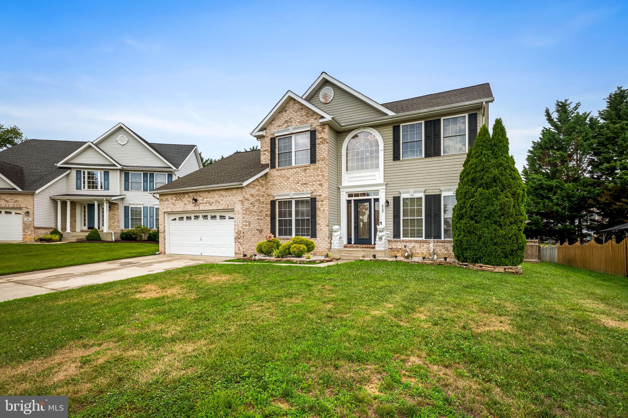 412 CALLA COURT