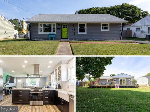 103 S REED STREET BEL AIR MD 21014