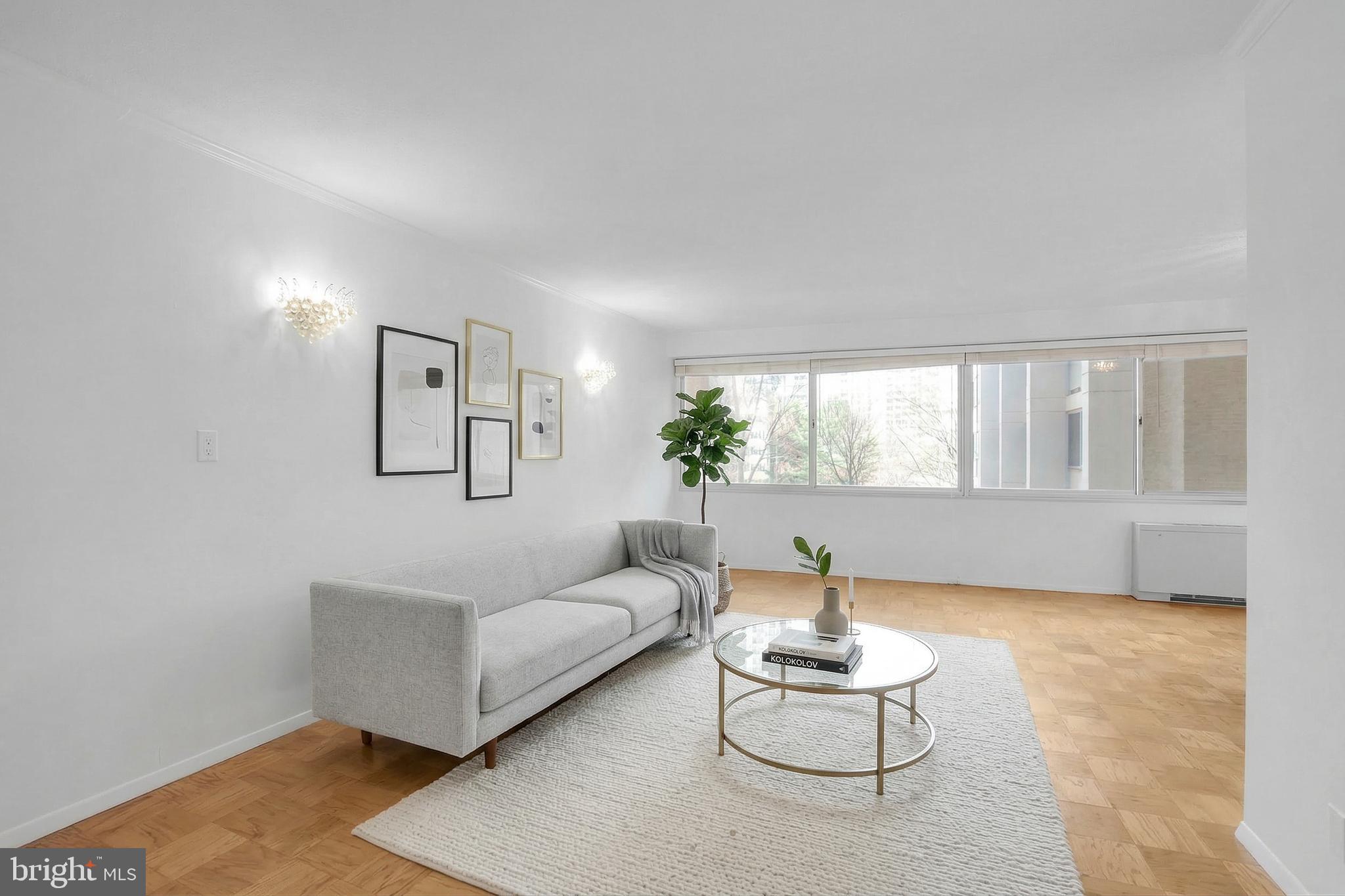 FRIENDSHIP HEIGHTS - Residential