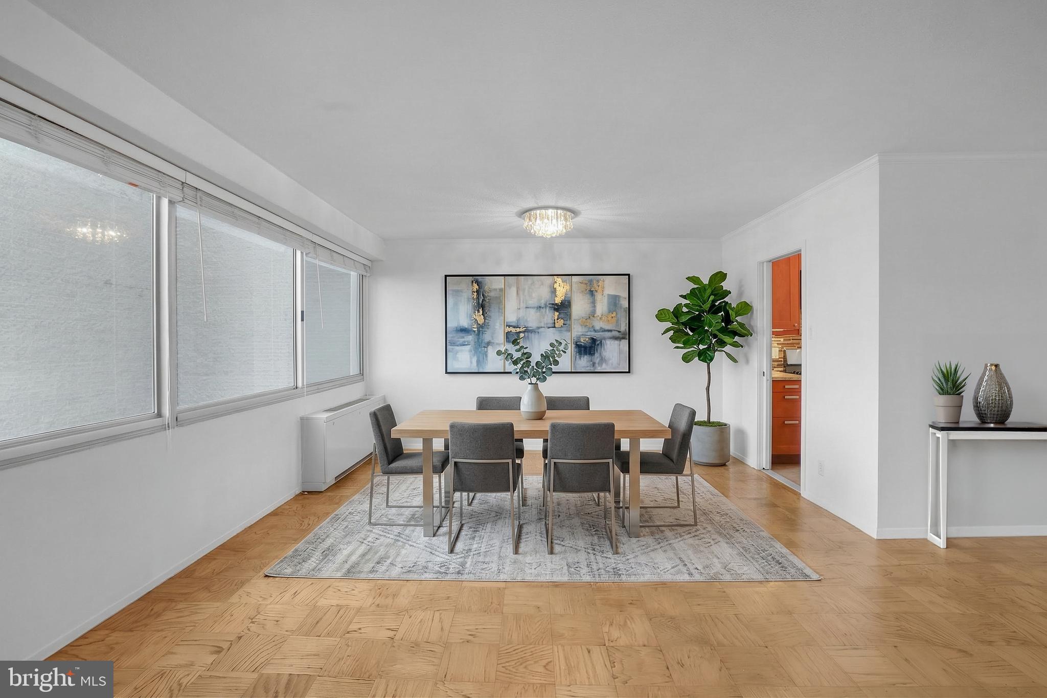 FRIENDSHIP HEIGHTS - Residential