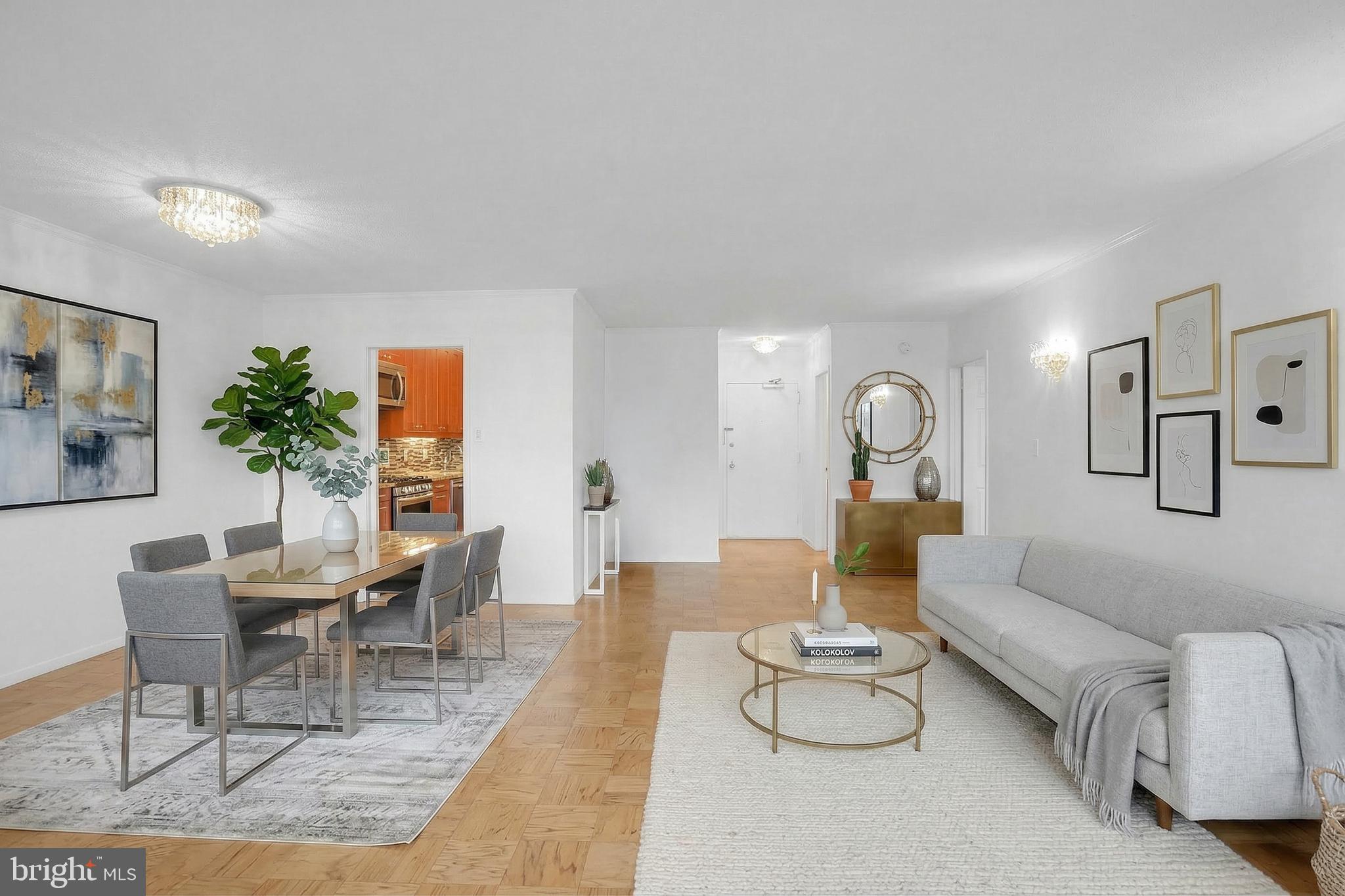 FRIENDSHIP HEIGHTS - Residential