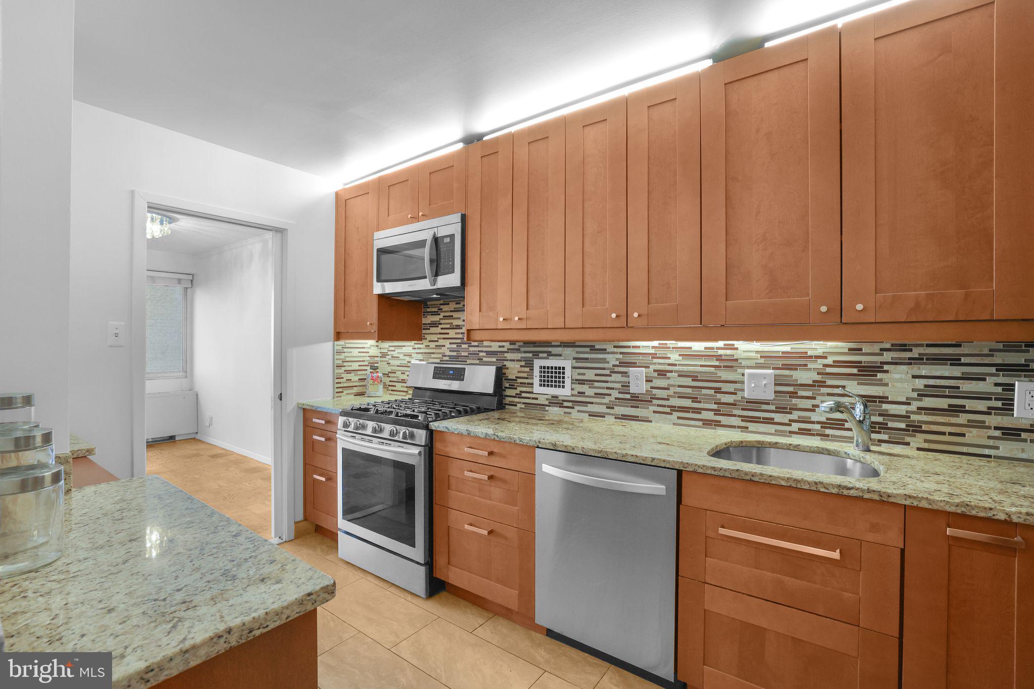 FRIENDSHIP HEIGHTS - Residential