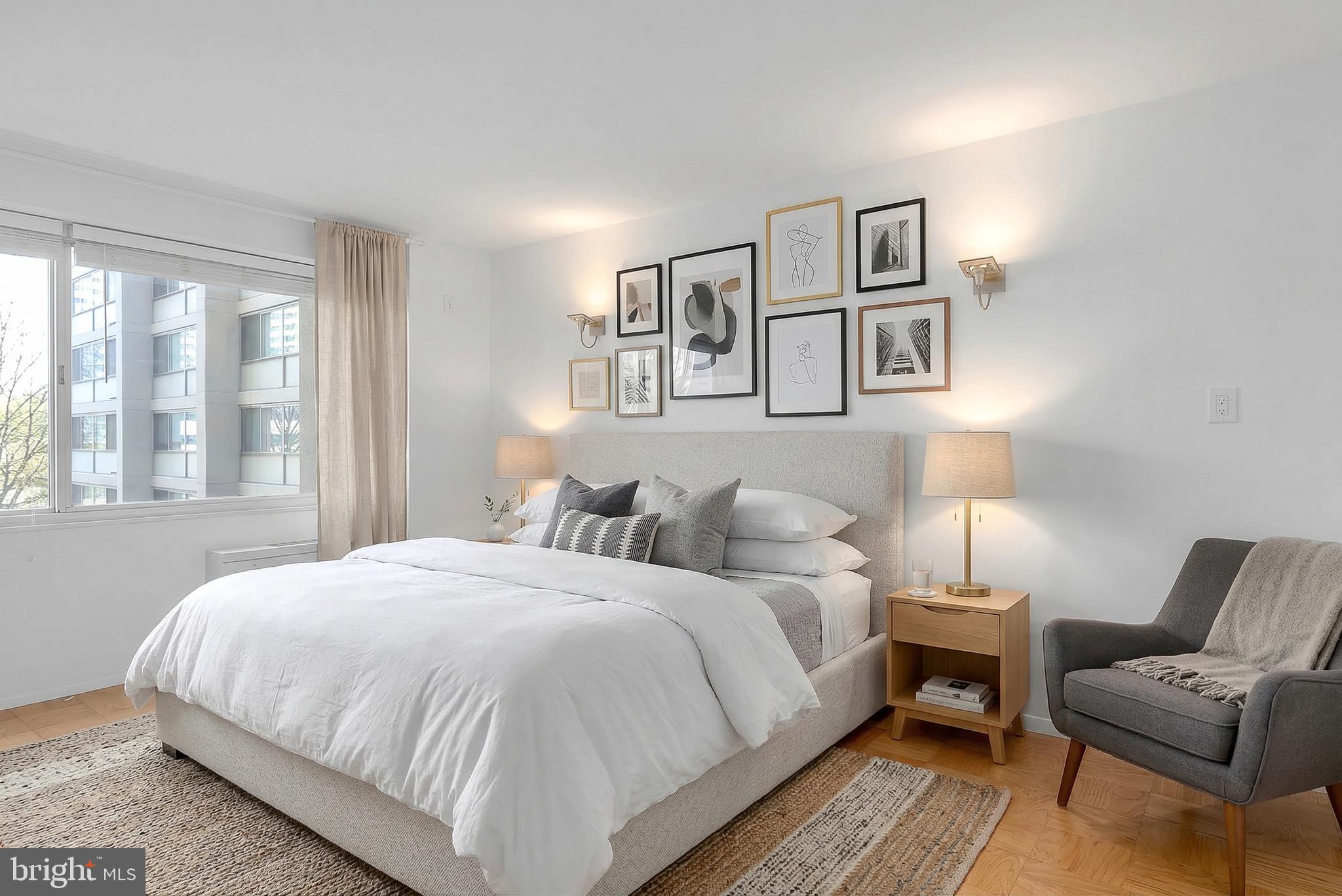 FRIENDSHIP HEIGHTS - Residential