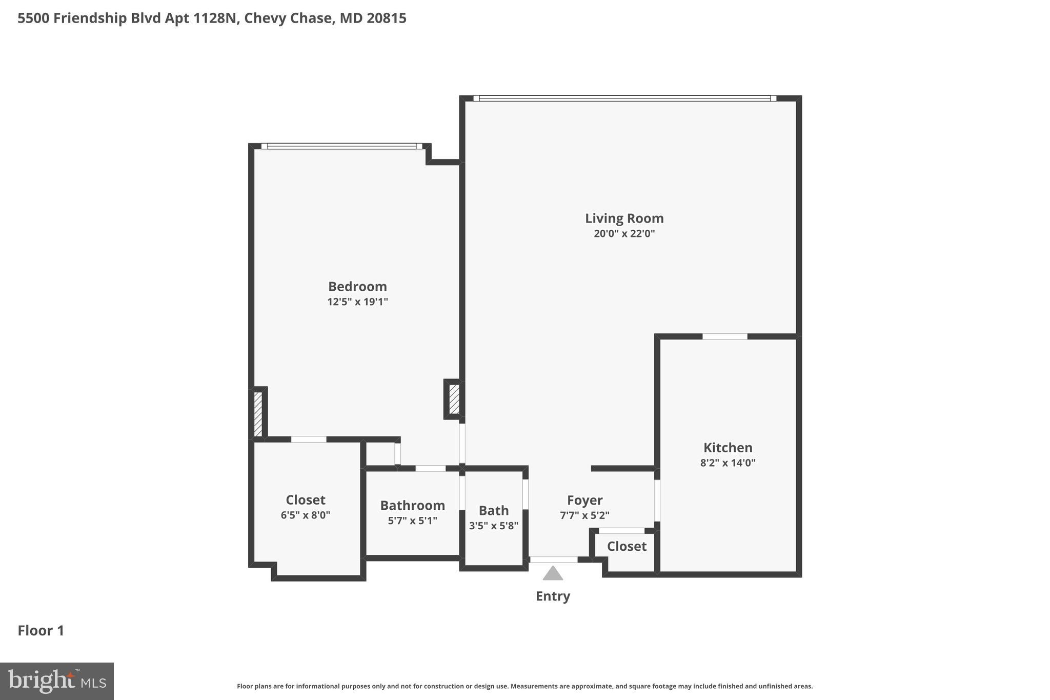 FRIENDSHIP HEIGHTS - Residential