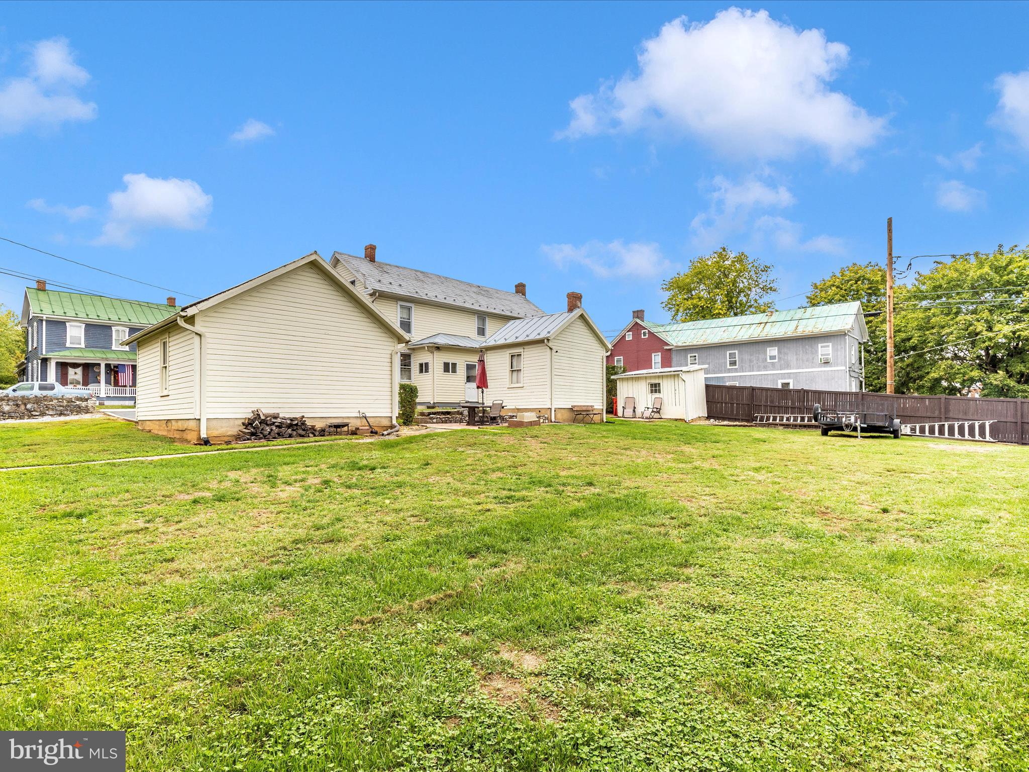 NONE AVAILABLE - Residential