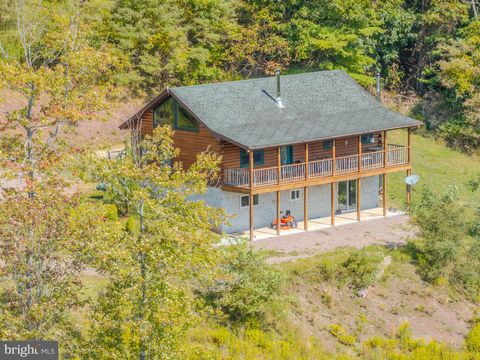 1206 & 1208 MCANDREWS HILL ROAD GRANTSVILLE MD 21536