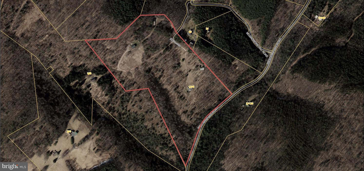 1206 & 1208 MCANDREWS HILL ROAD