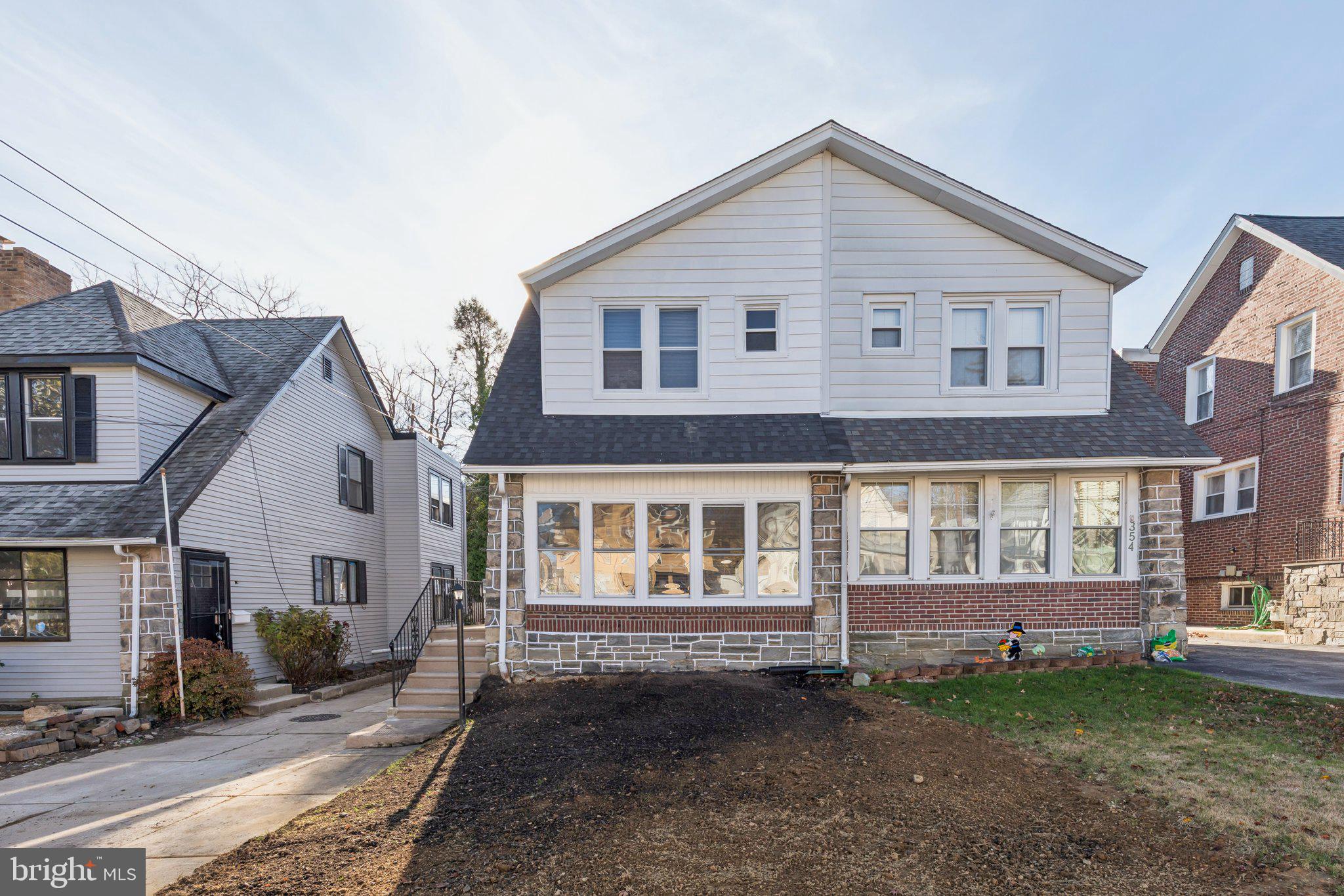 DREXEL HILL - Residential