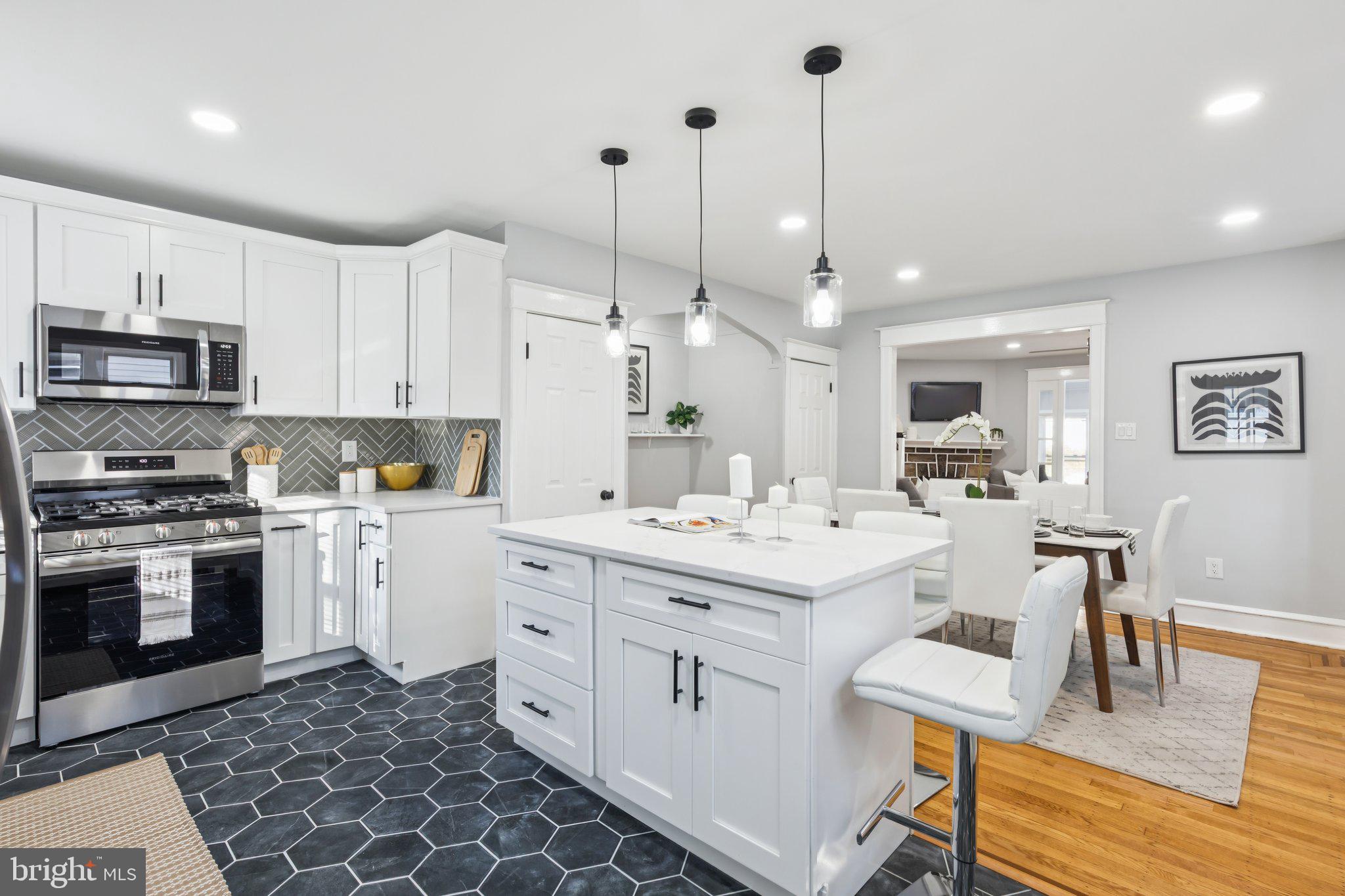 DREXEL HILL - Residential