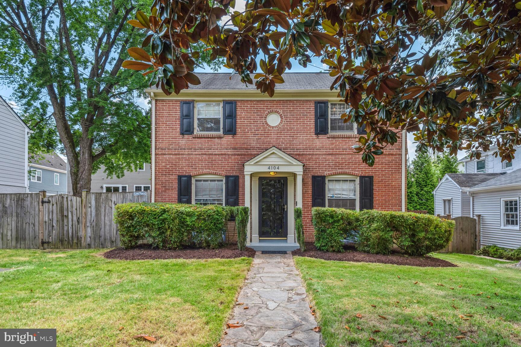 WARNERS ADDITION TO KENSINGTON - Residential