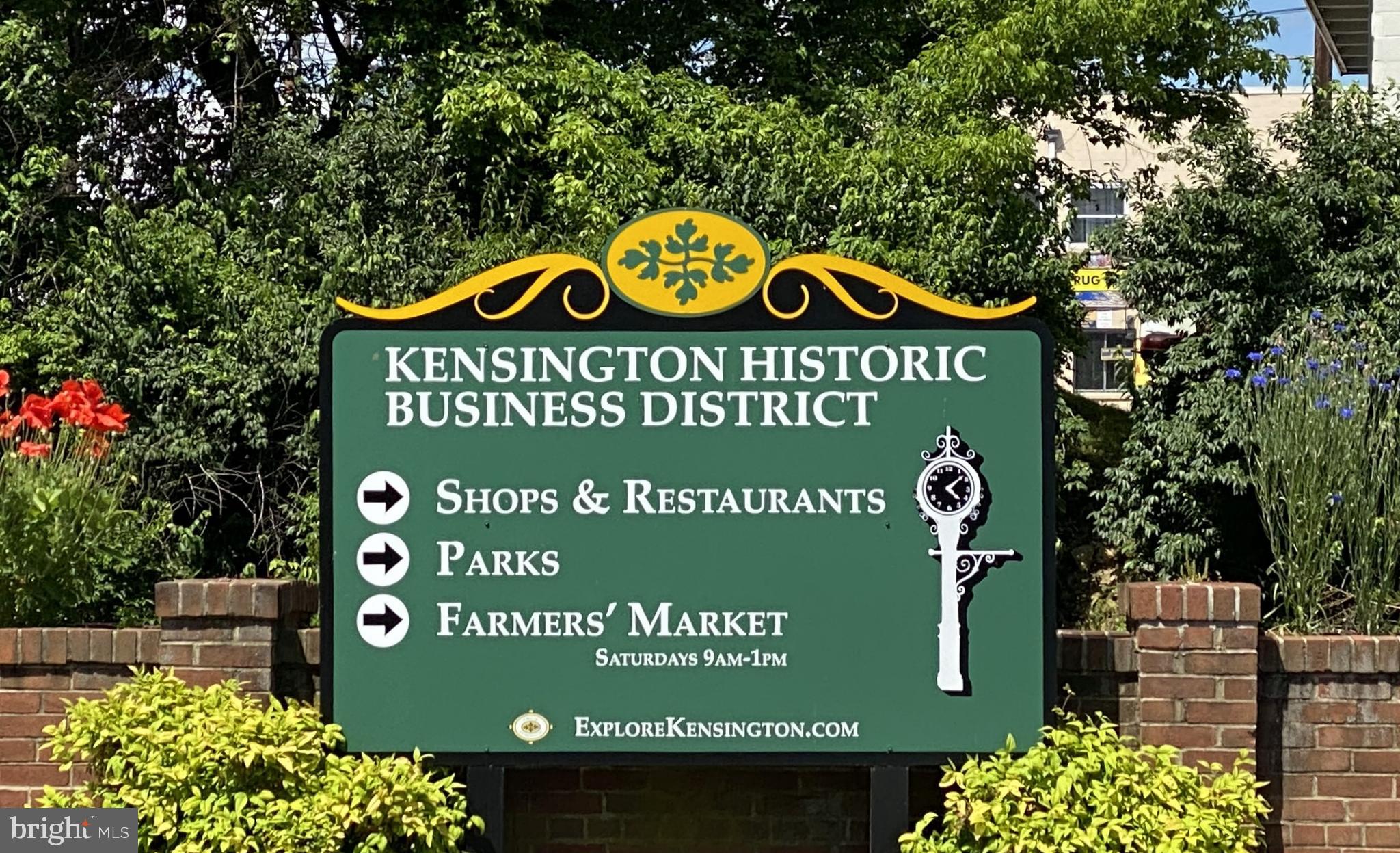 WARNERS ADDITION TO KENSINGTON - Residential