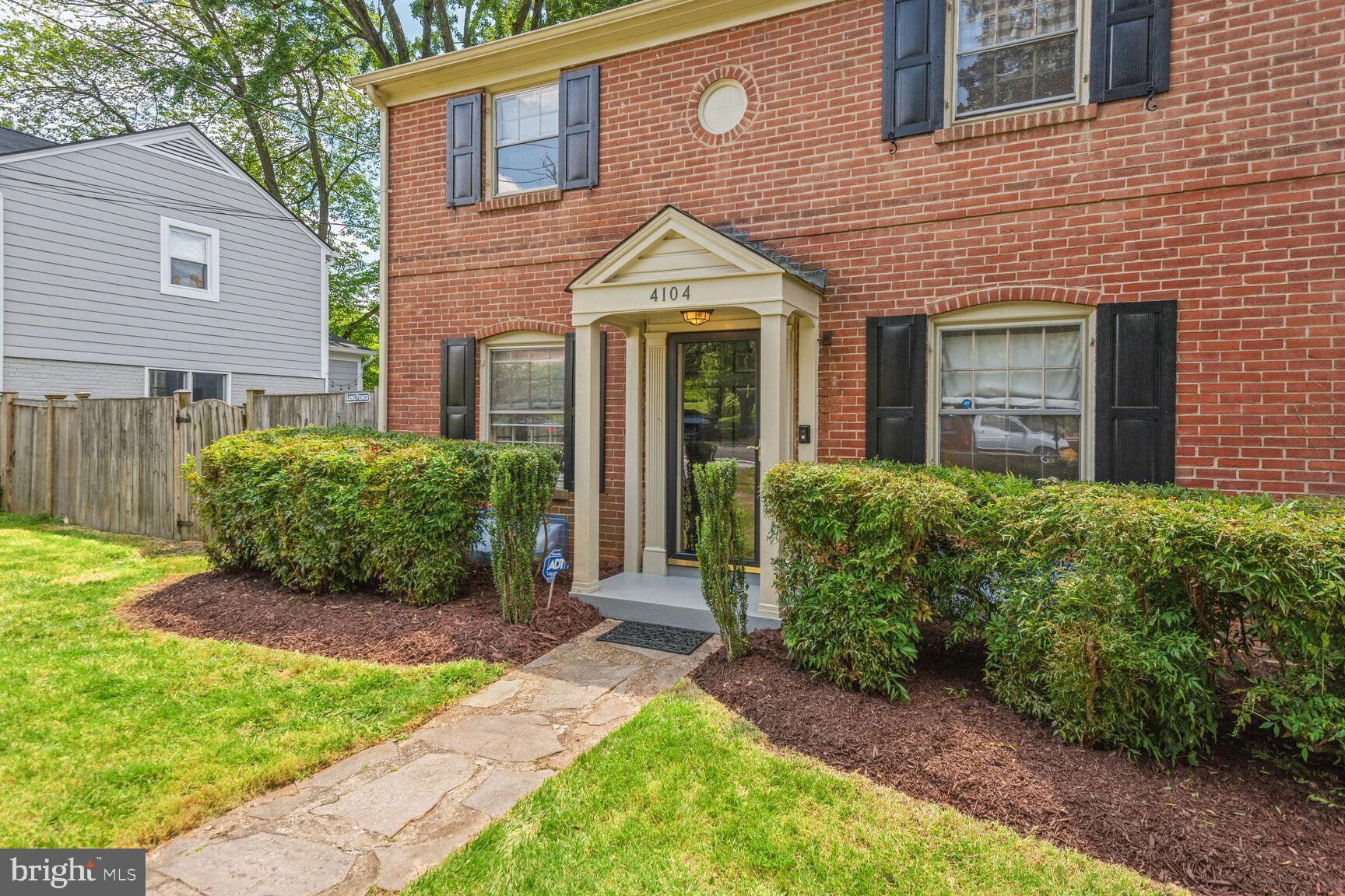 WARNERS ADDITION TO KENSINGTON - Residential