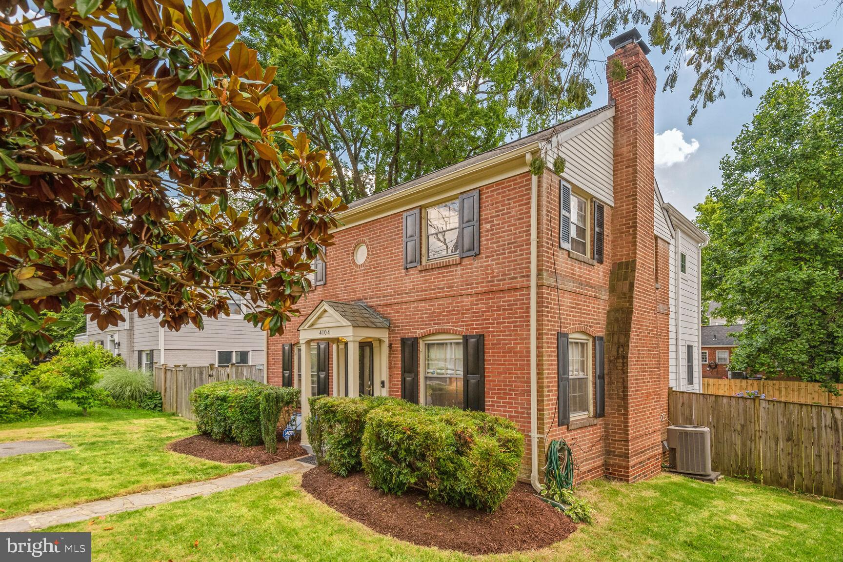 WARNERS ADDITION TO KENSINGTON - Residential