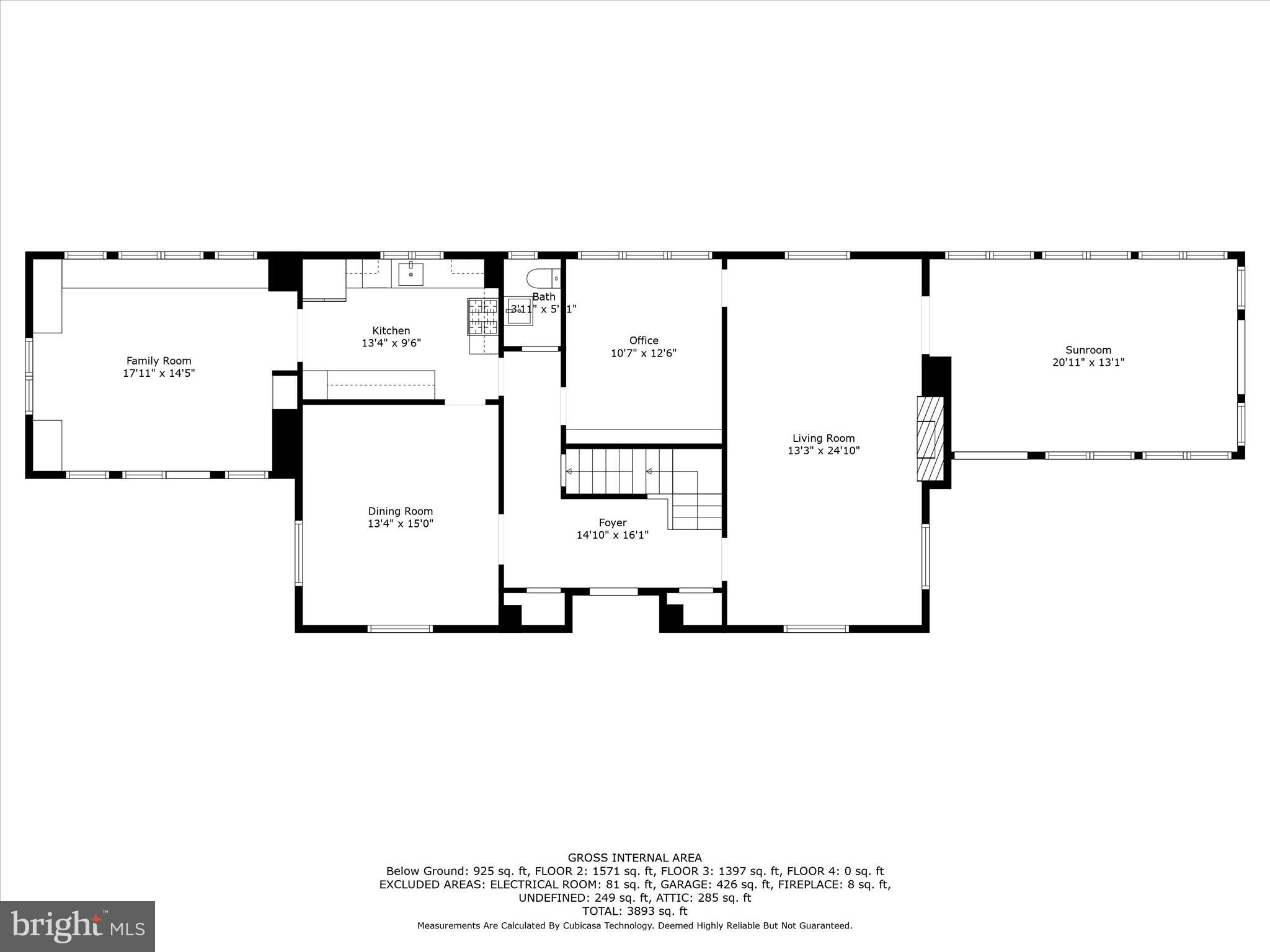 COUNTRY CLUB HILLS - Residential