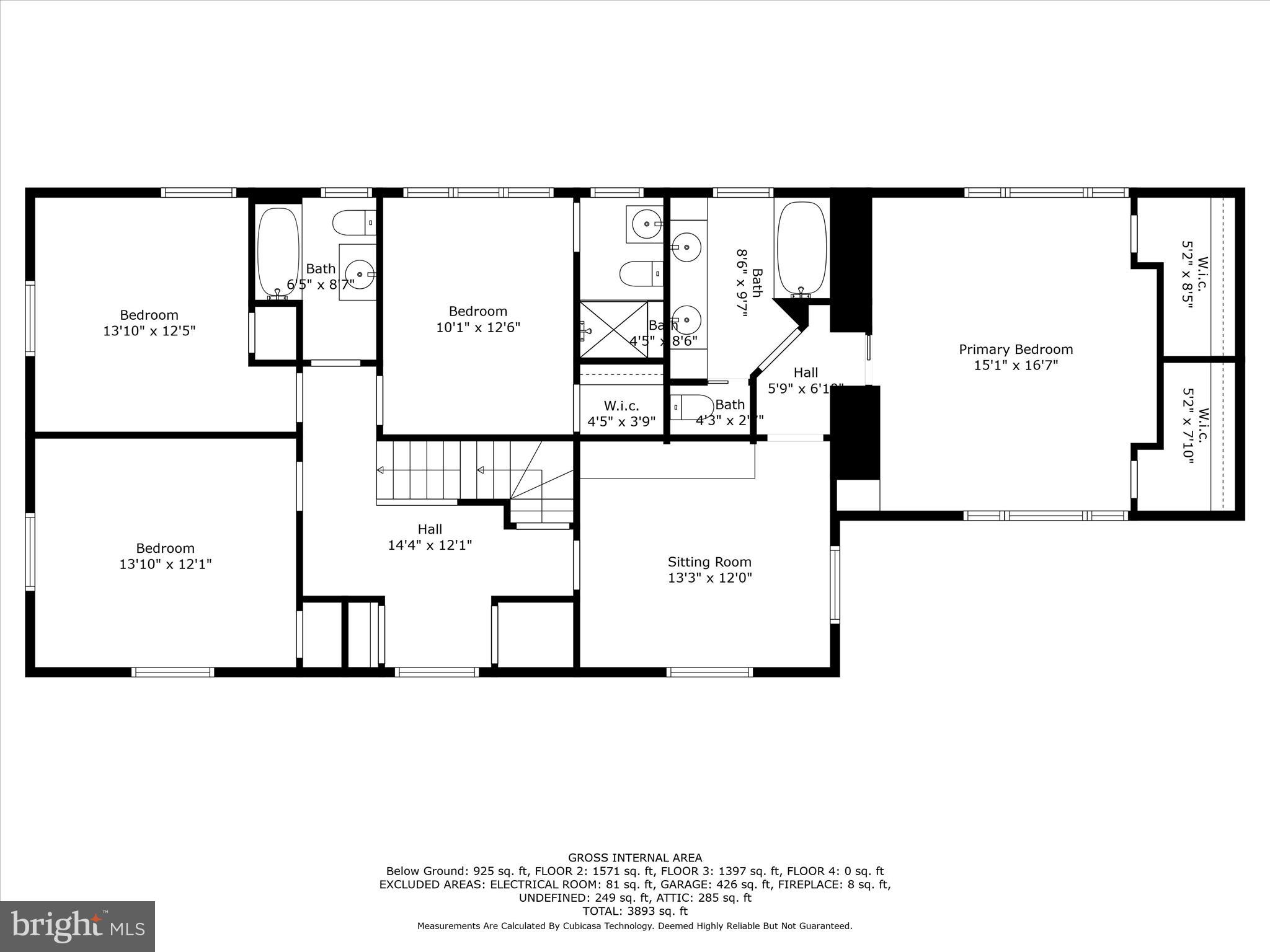 COUNTRY CLUB HILLS - Residential