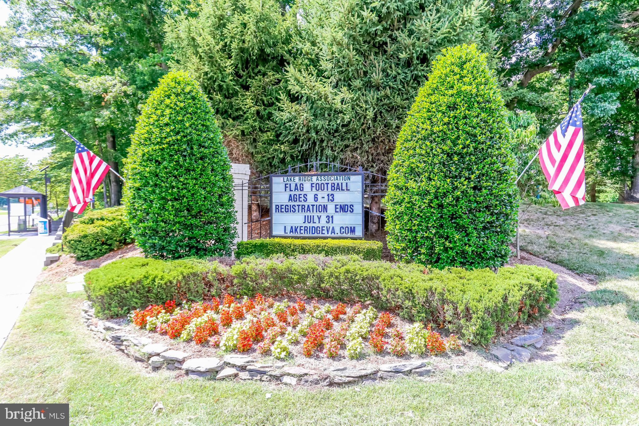 LAKE RIDGE - Residential Lease