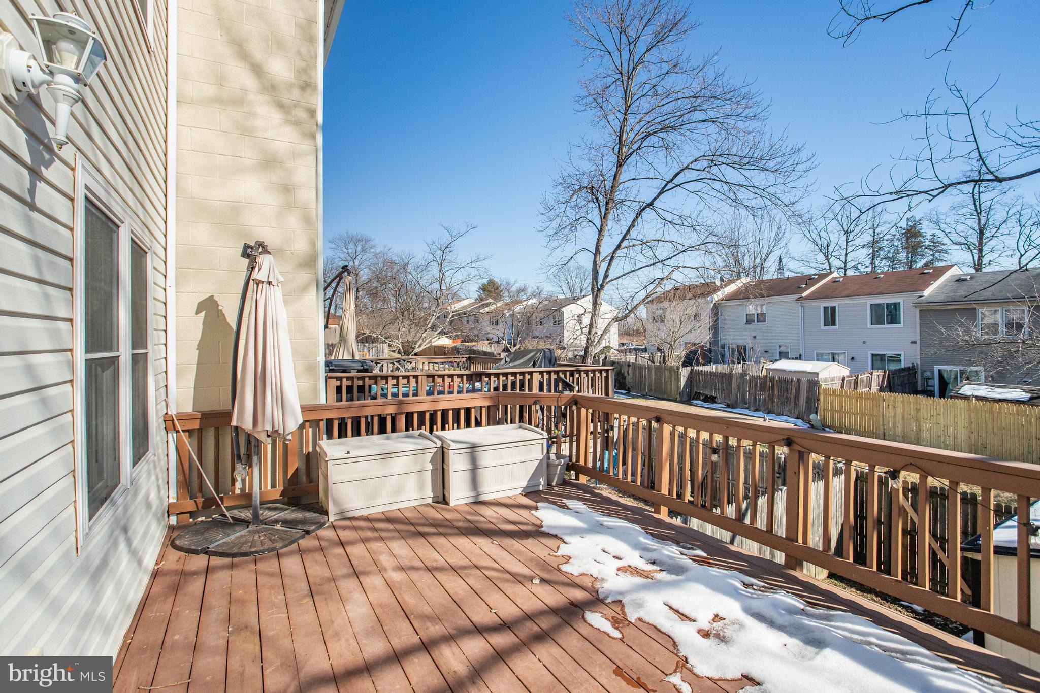 LAKE RIDGE - Residential Lease