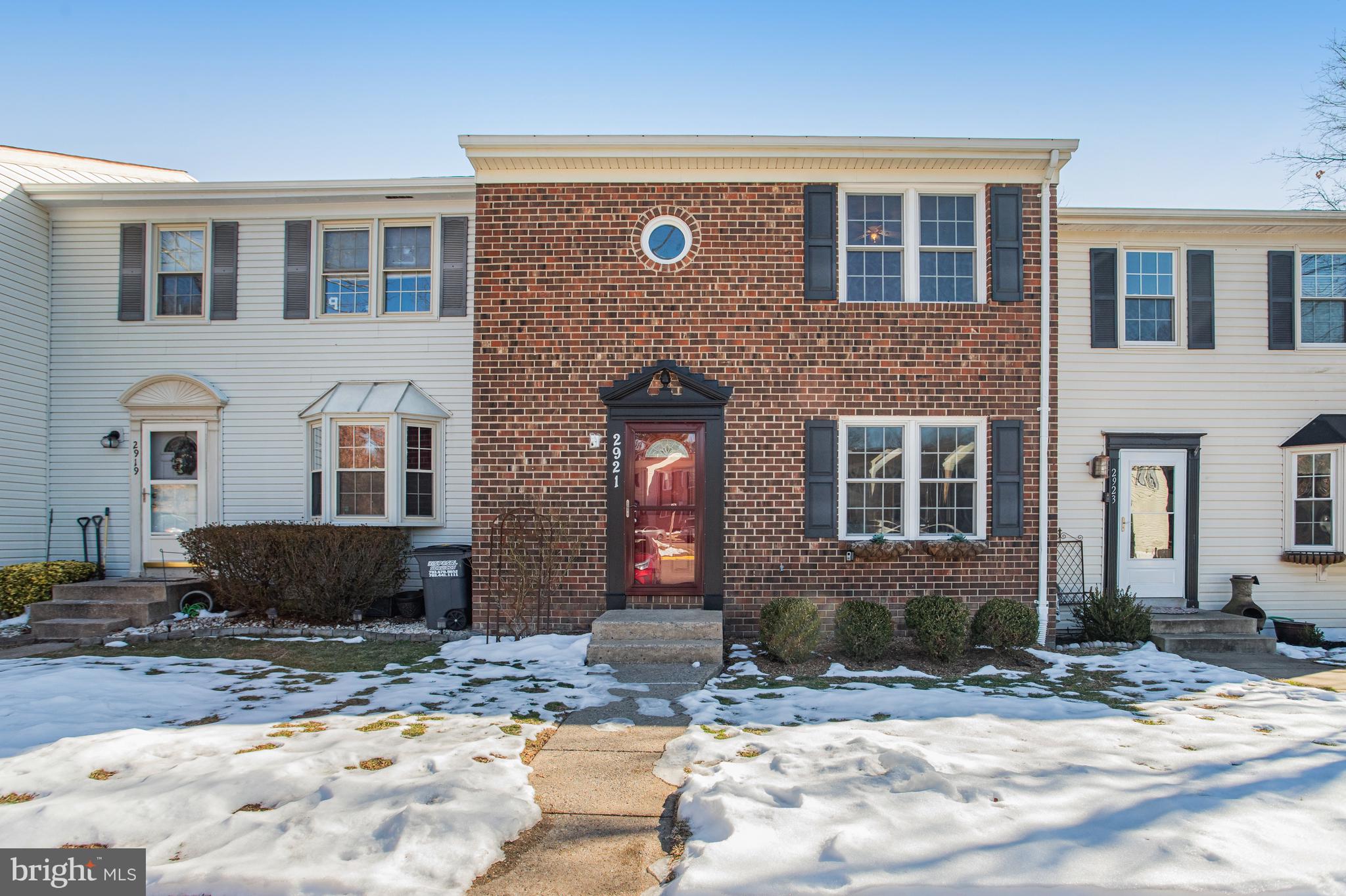 LAKE RIDGE - Residential Lease